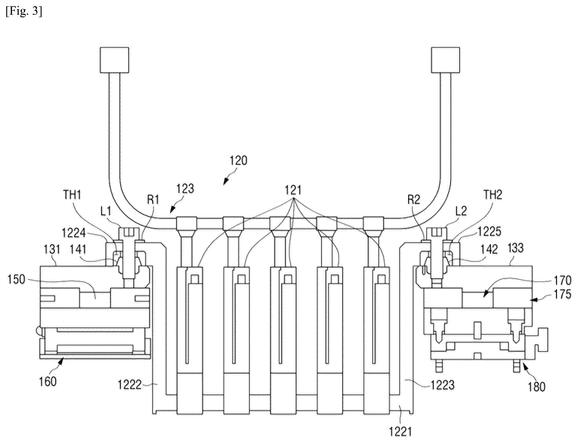 Patent US12319061 Figure 3 – Printing apparatus and providing method thereof