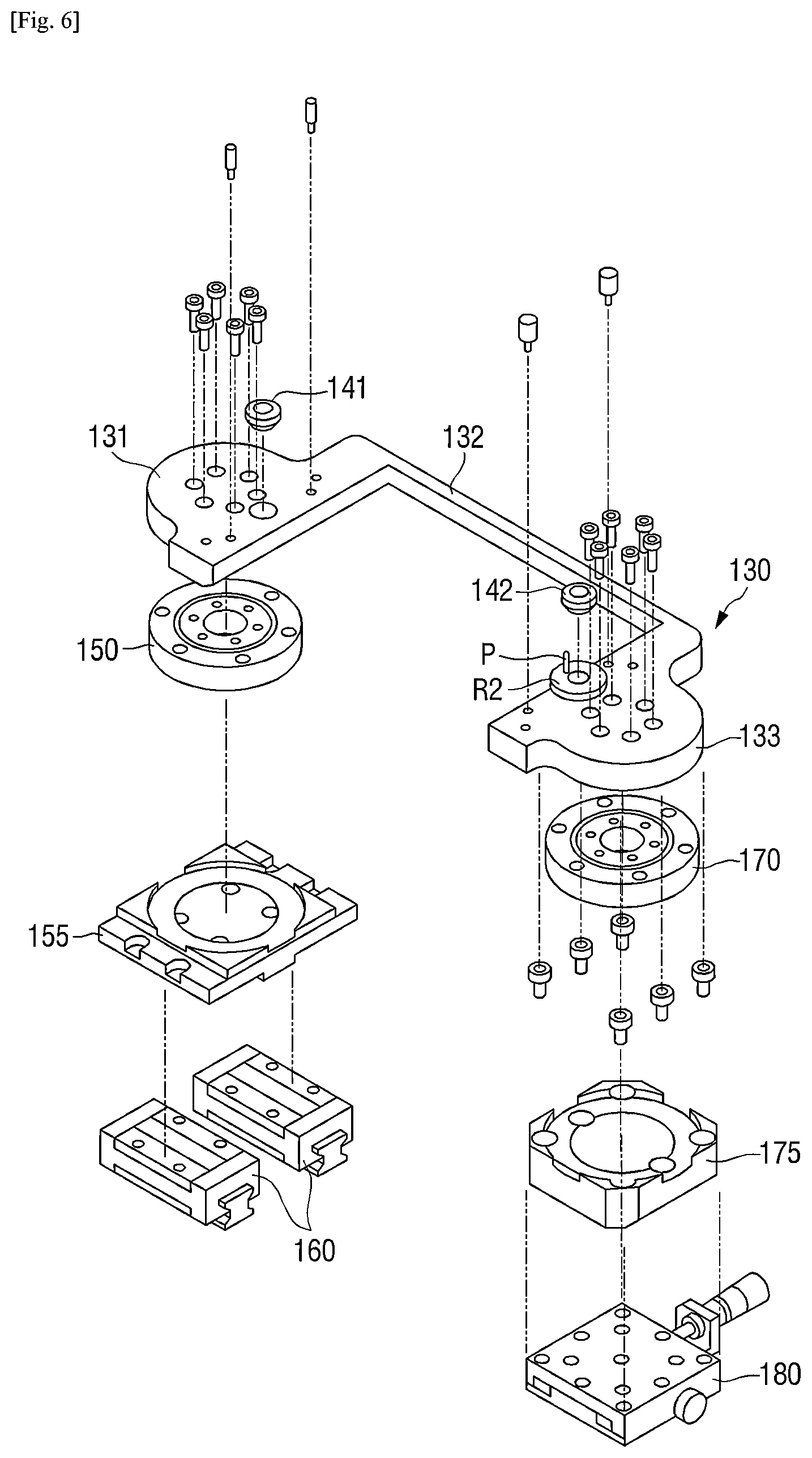 Patent US12319061 Figure 6 – Printing apparatus and providing method thereof