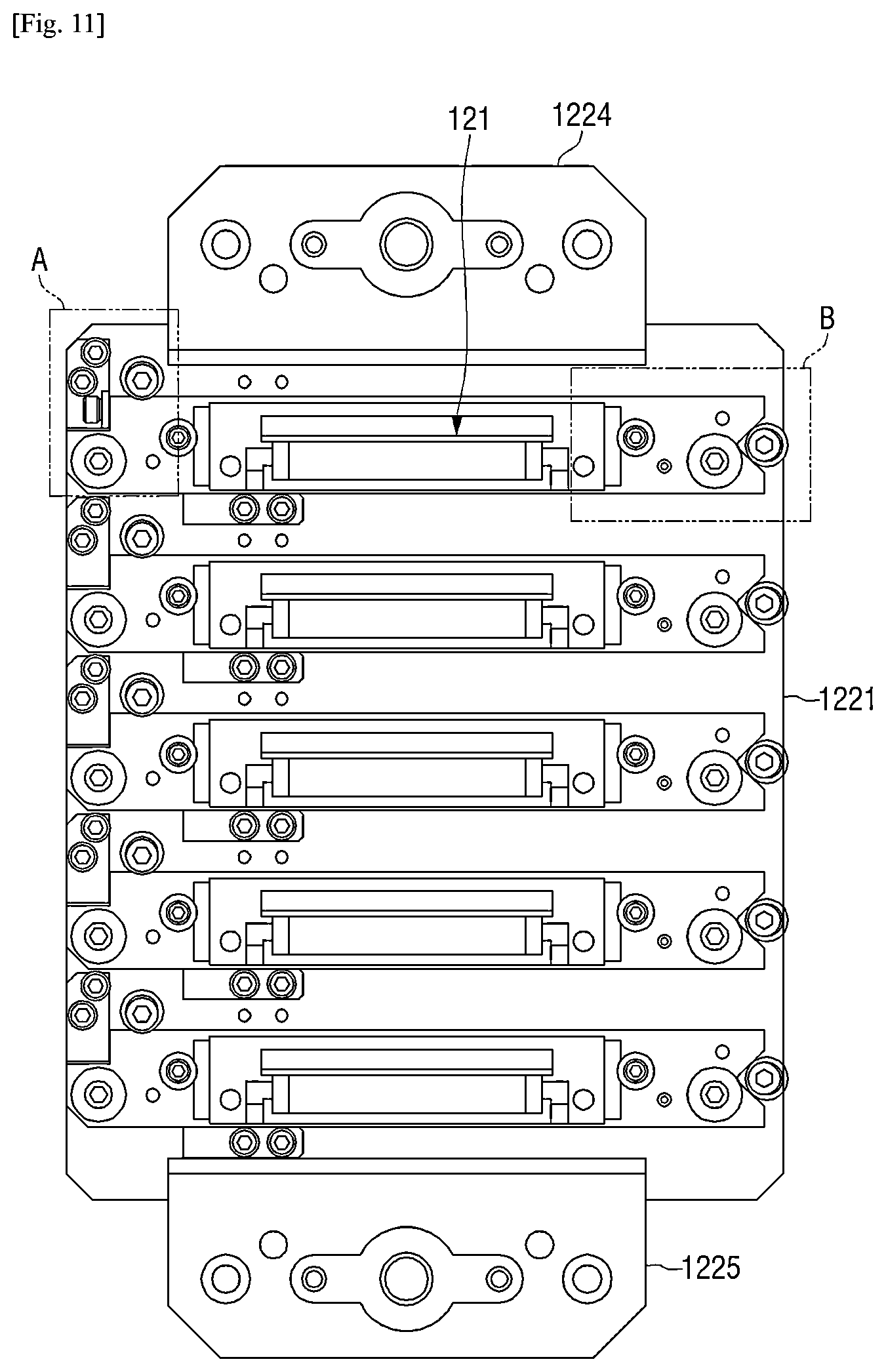 Patent US12319061 Figure 11 – Printing apparatus and providing method thereof