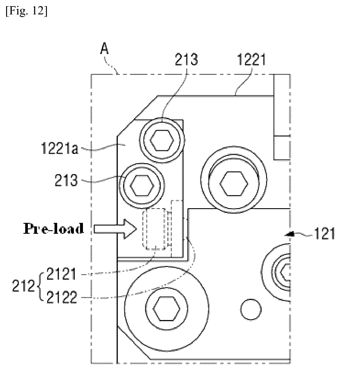 Patent US12319061 Figure 12 – Printing apparatus and providing method thereof