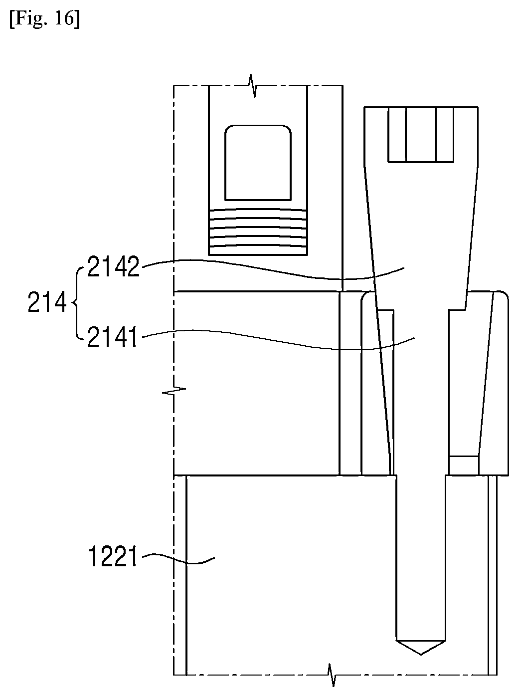 Patent US12319061 Figure 15 – Printing apparatus and providing method thereof