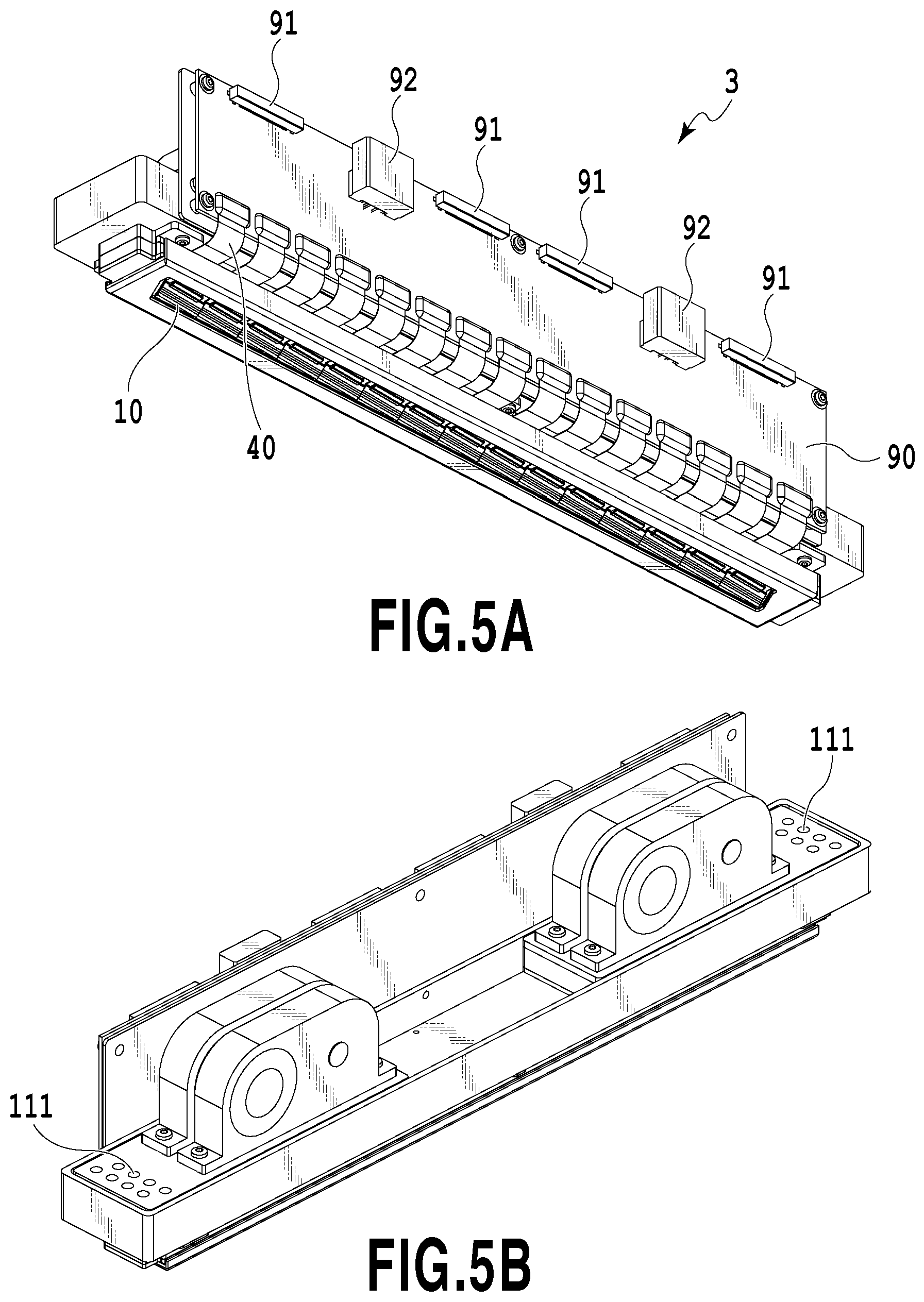 Patent US12319064 Figure 5 – Liquid ejection head, liquid ejection apparatus, and method of supplying liquid