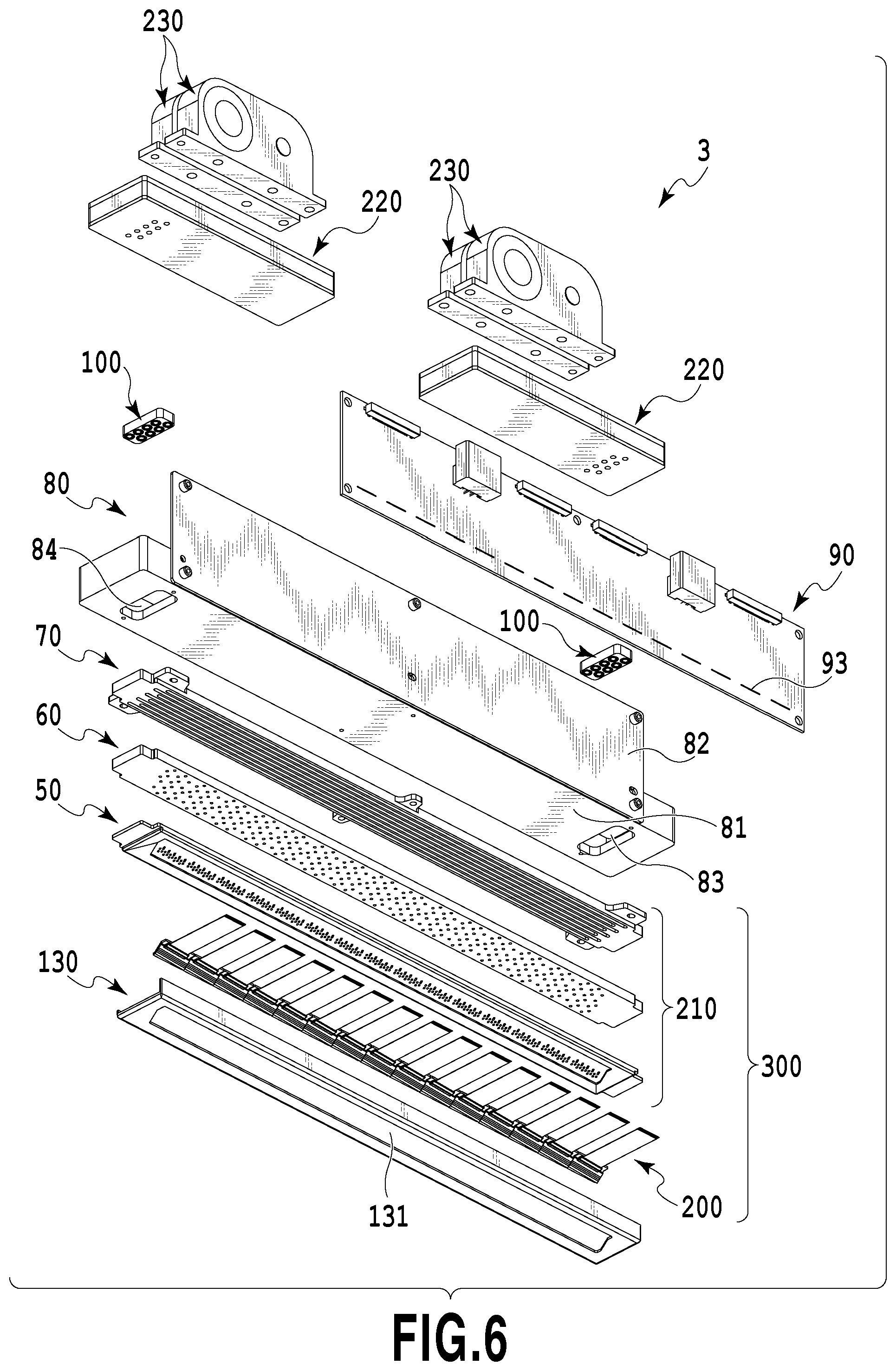 Patent US12319064 Figure 6 – Liquid ejection head, liquid ejection apparatus, and method of supplying liquid