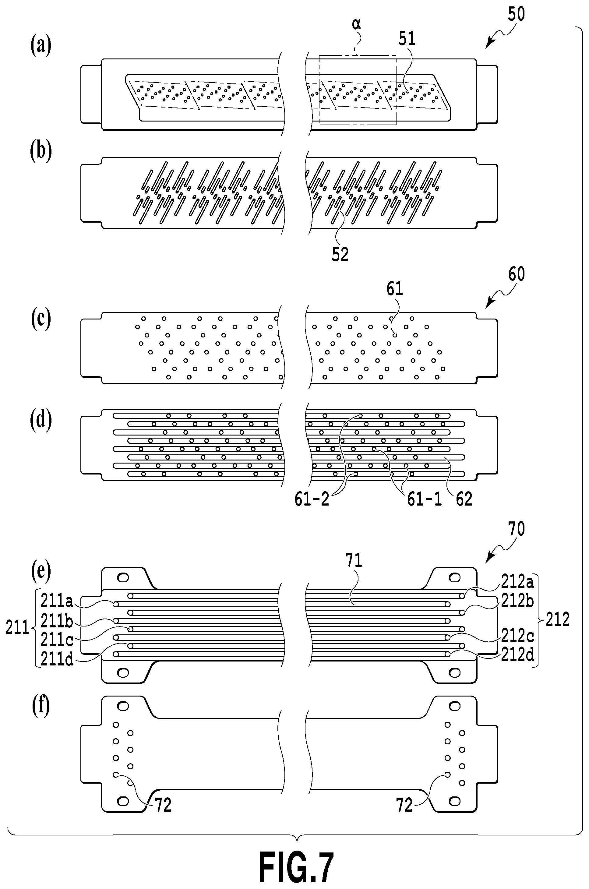 Patent US12319064 Figure 7 – Liquid ejection head, liquid ejection apparatus, and method of supplying liquid