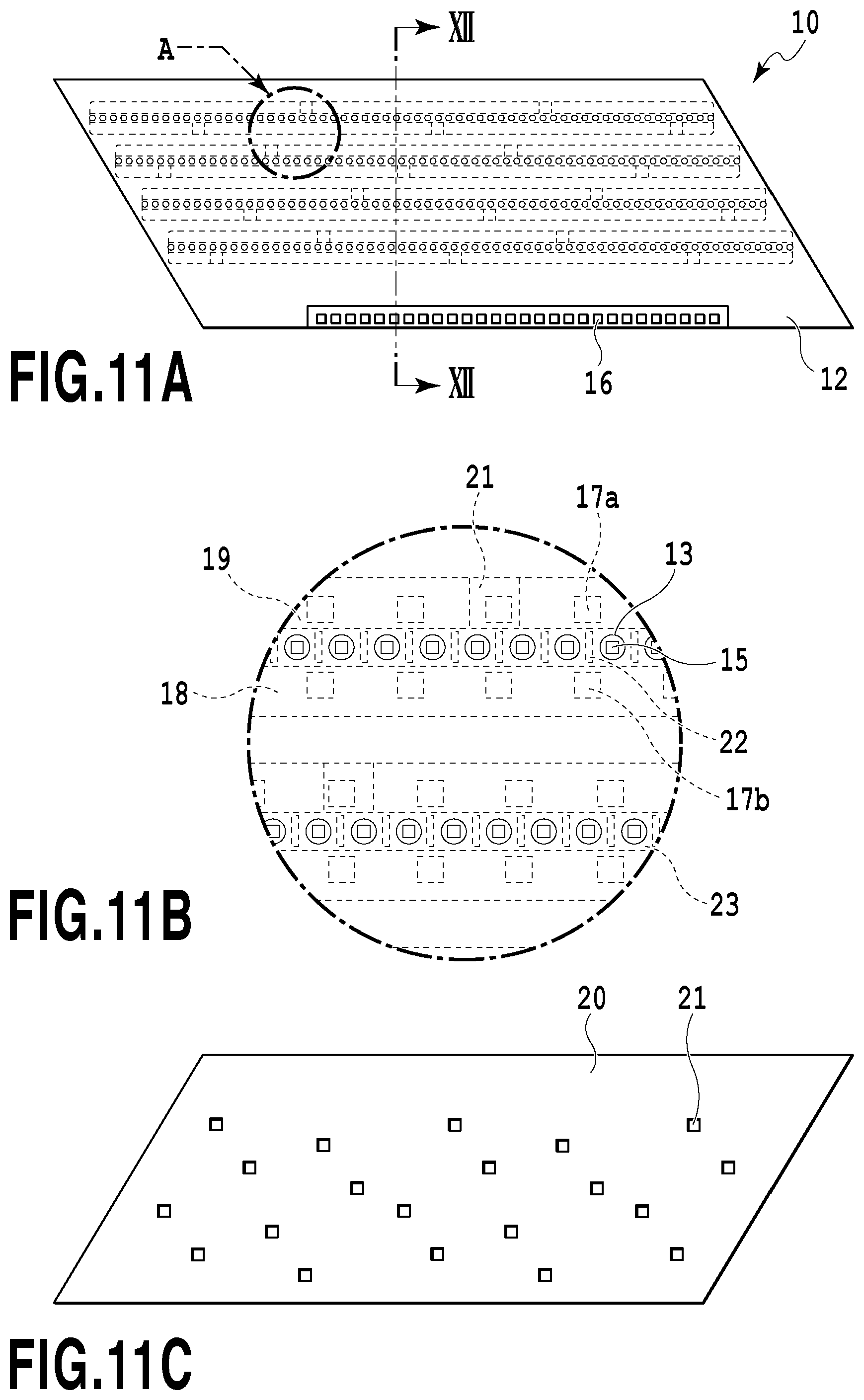 Patent US12319064 Figure 11 – Liquid ejection head, liquid ejection apparatus, and method of supplying liquid
