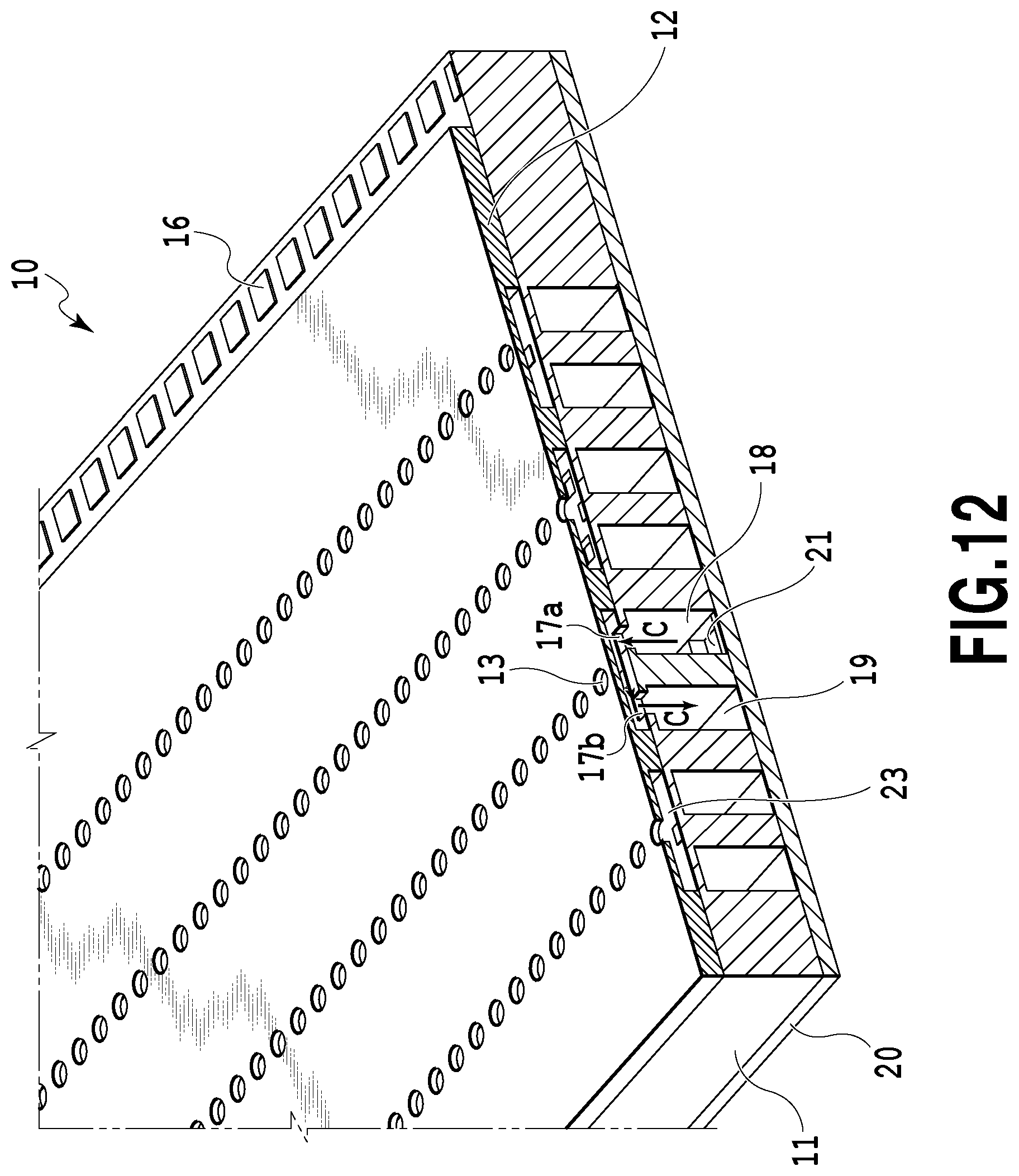 Patent US12319064 Figure 12 – Liquid ejection head, liquid ejection apparatus, and method of supplying liquid