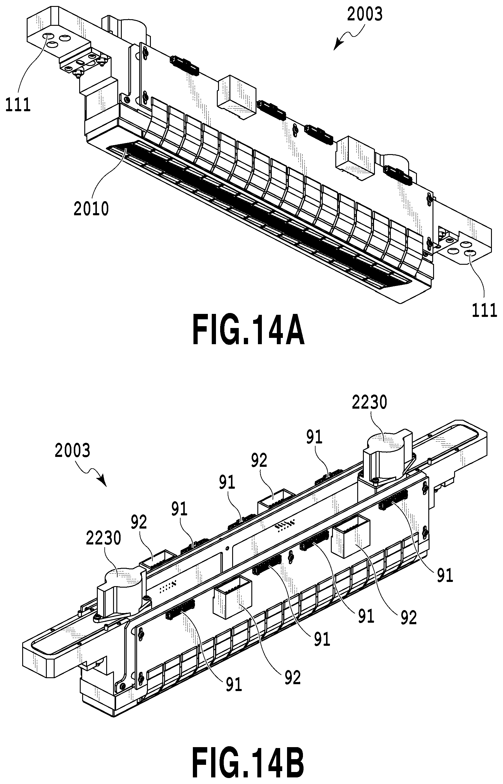 Patent US12319064 Figure 14 – Liquid ejection head, liquid ejection apparatus, and method of supplying liquid