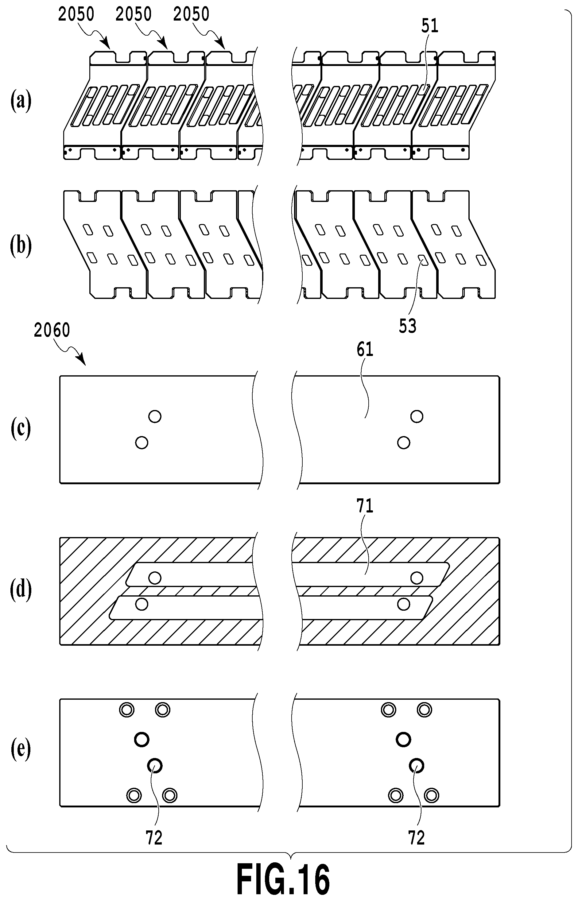 Patent US12319064 Figure 16 – Liquid ejection head, liquid ejection apparatus, and method of supplying liquid