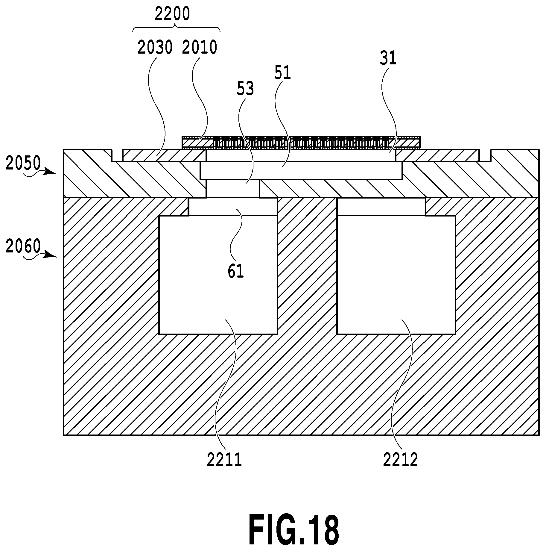 Patent US12319064 Figure 18 – Liquid ejection head, liquid ejection apparatus, and method of supplying liquid