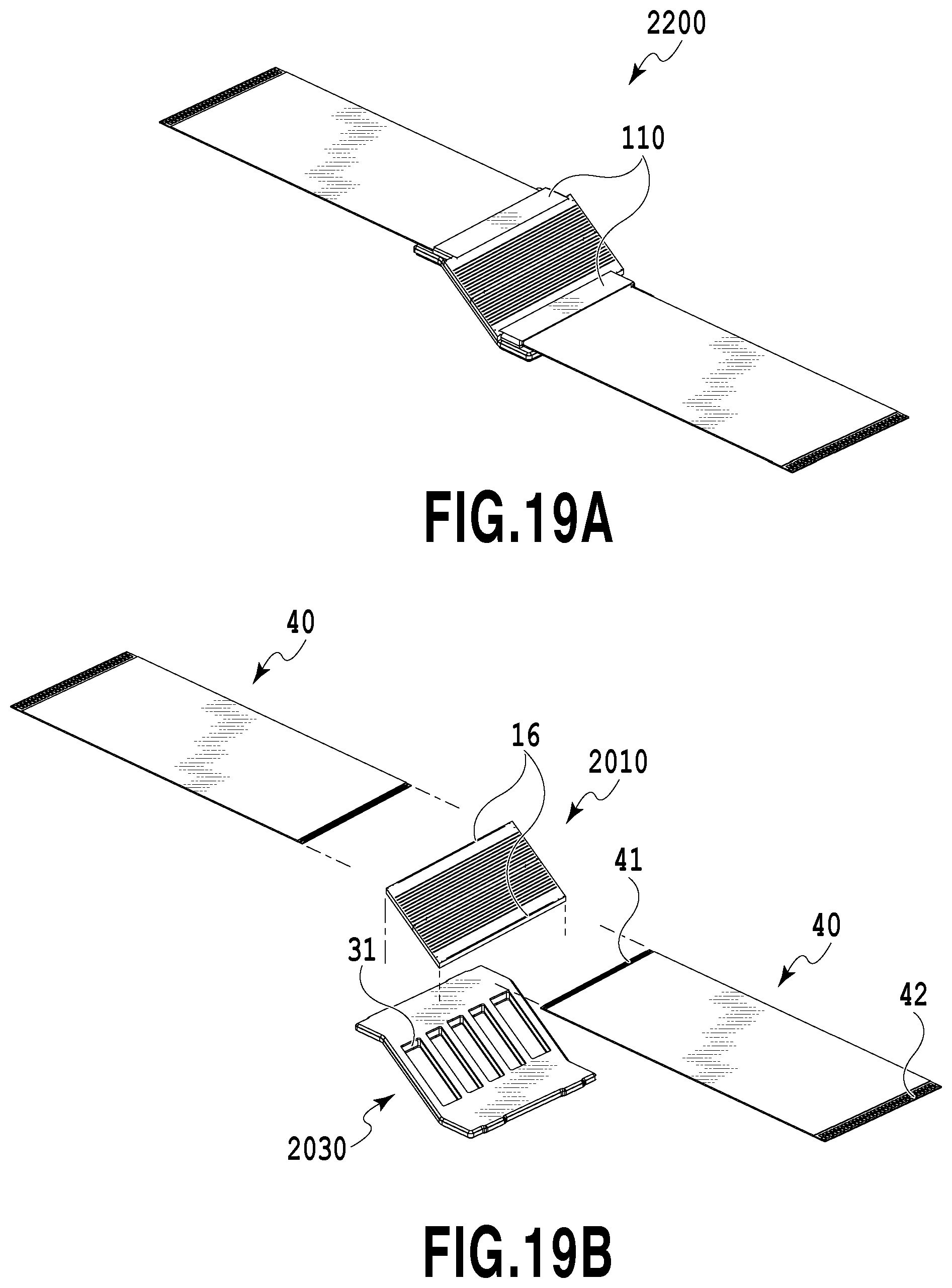 Patent US12319064 Figure 19 – Liquid ejection head, liquid ejection apparatus, and method of supplying liquid