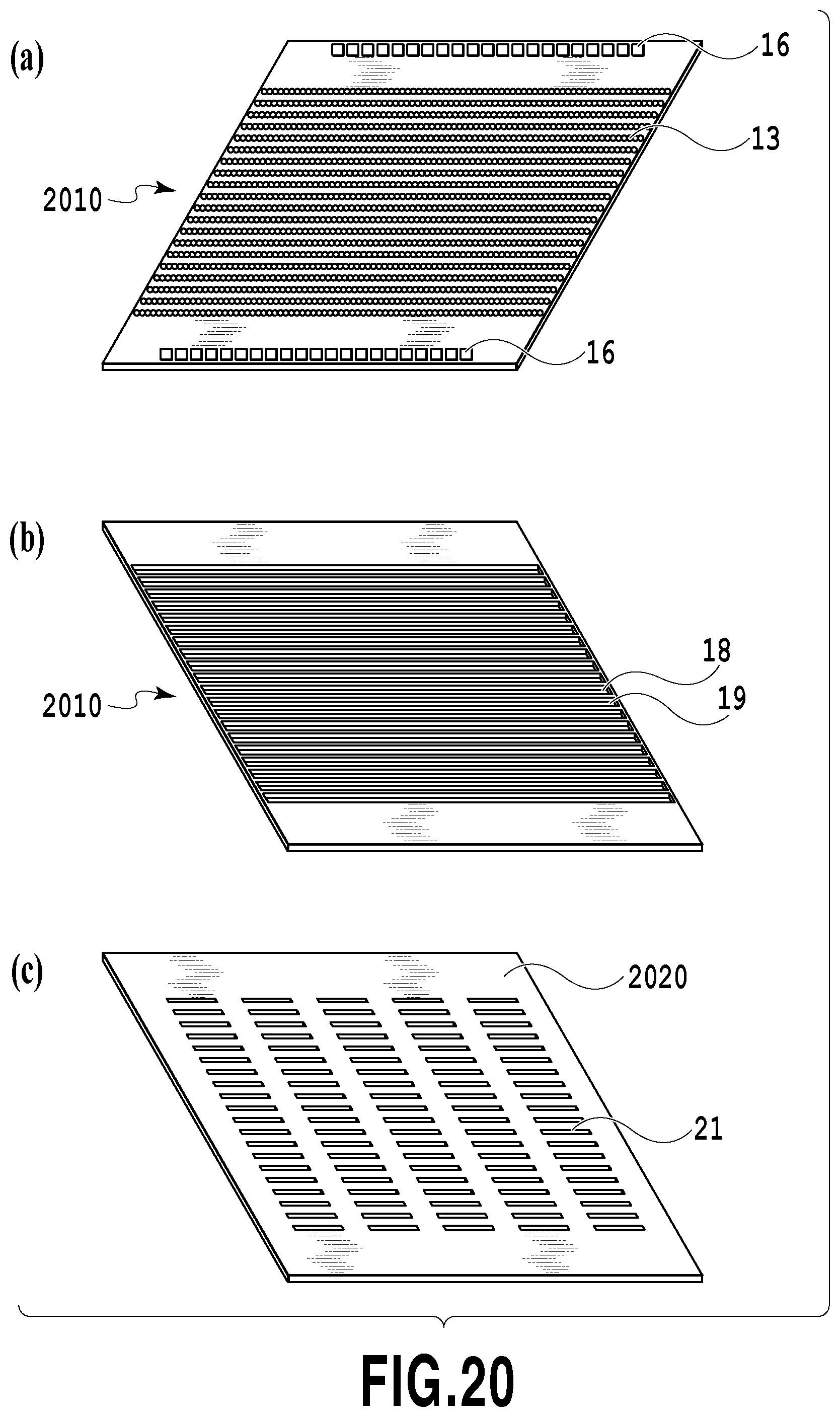 Patent US12319064 Figure 20 – Liquid ejection head, liquid ejection apparatus, and method of supplying liquid