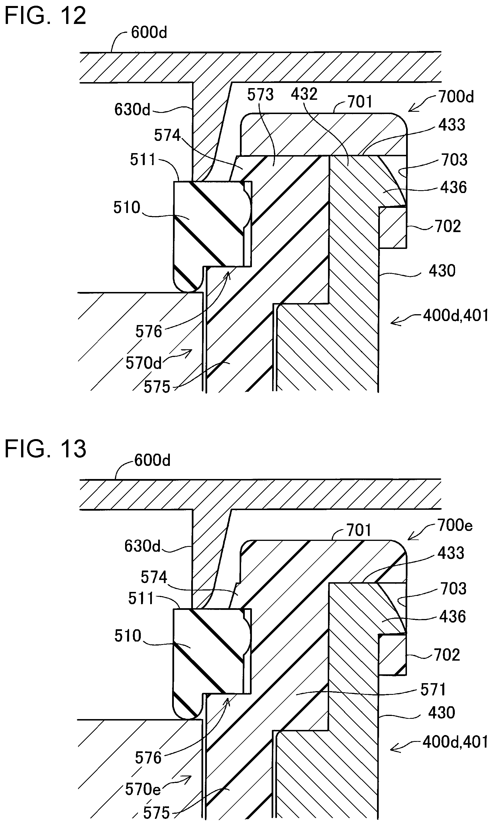 Patent US12319065 Figure 11 – Ink refill container