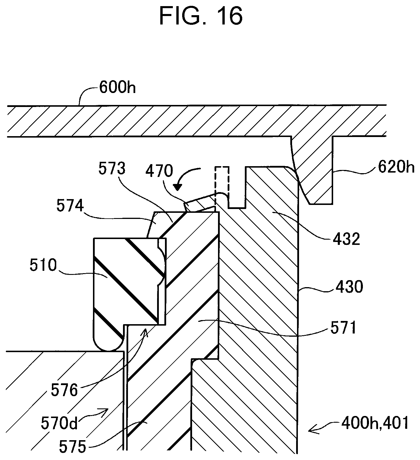 Patent US12319065 Figure 13 – Ink refill container
