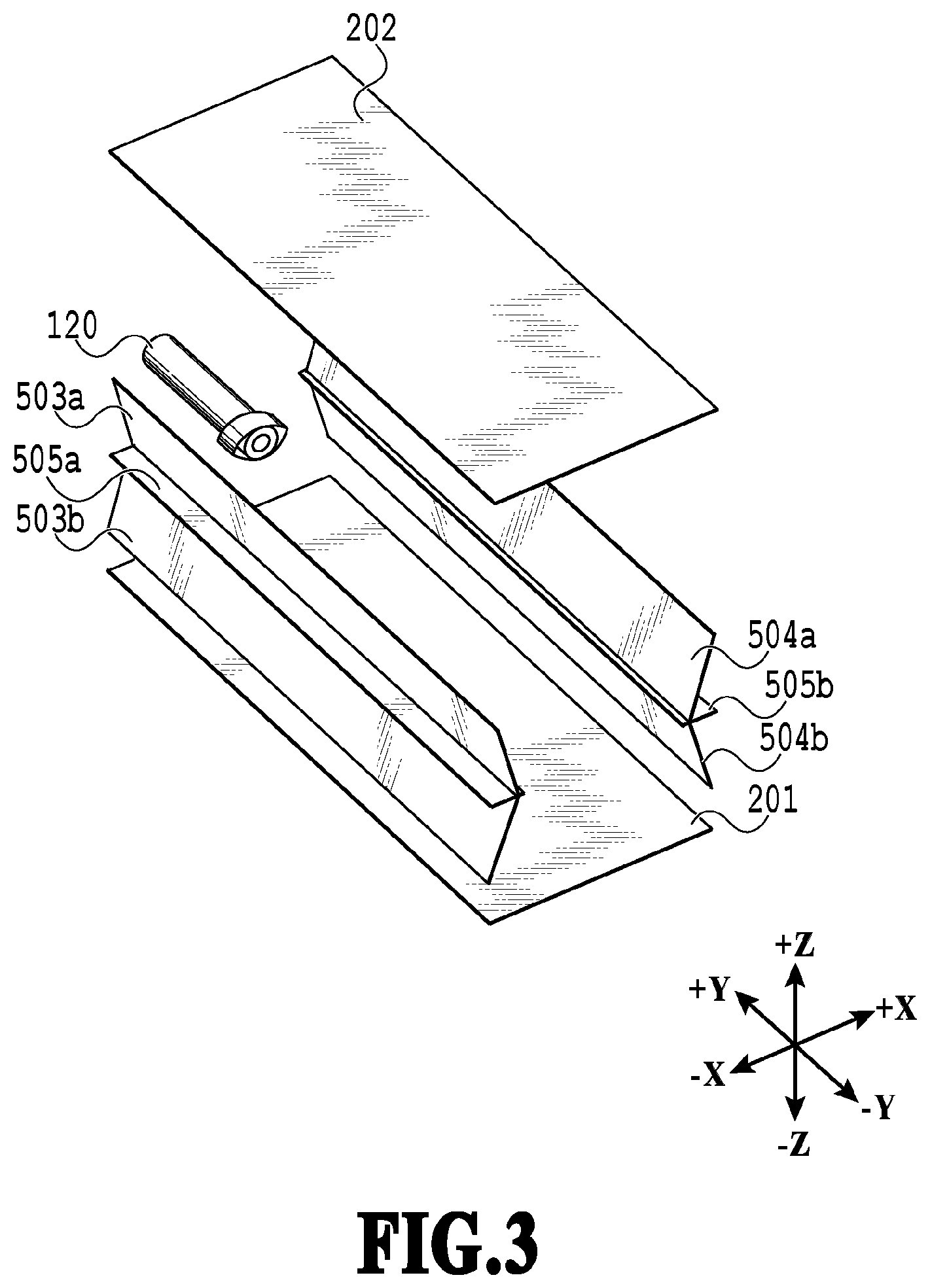 Patent US12319066 Figure 3 – Liquid storage unit and liquid ejection apparatus