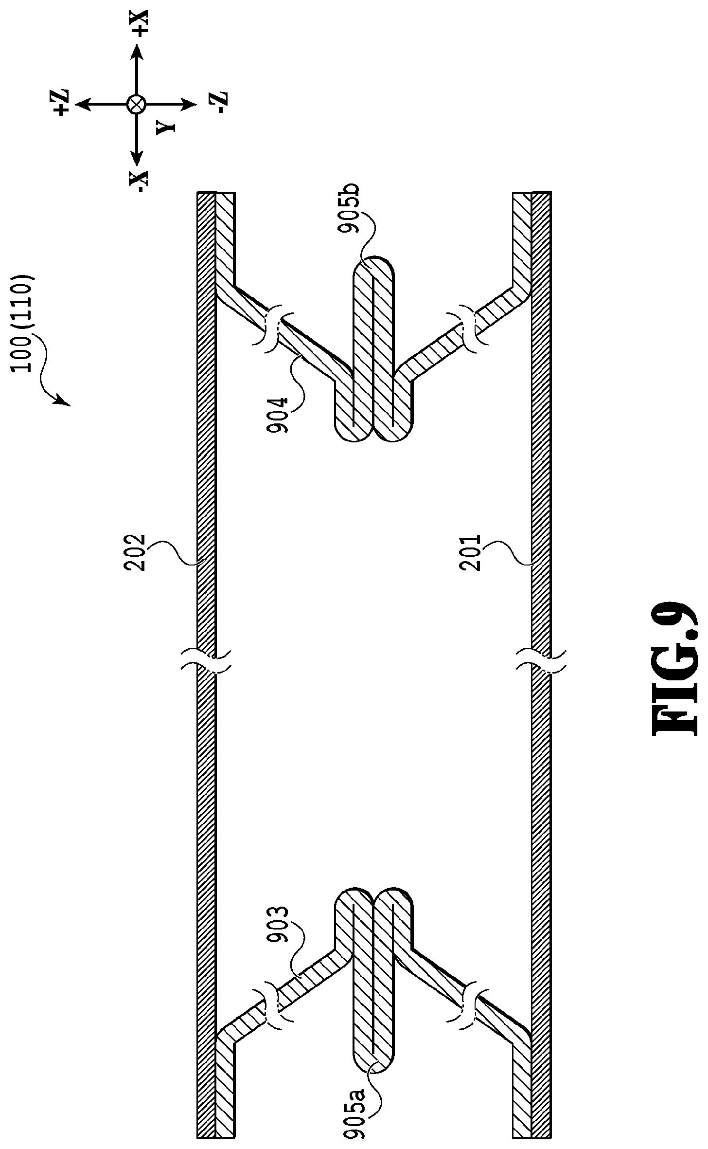 Patent US12319066 Figure 9 – Liquid storage unit and liquid ejection apparatus
