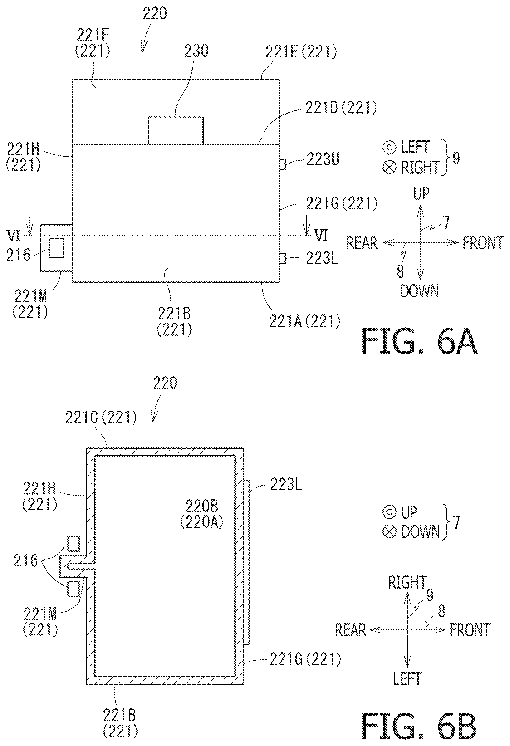 Patent US12319067 Figure 6 – Liquid discharging apparatus