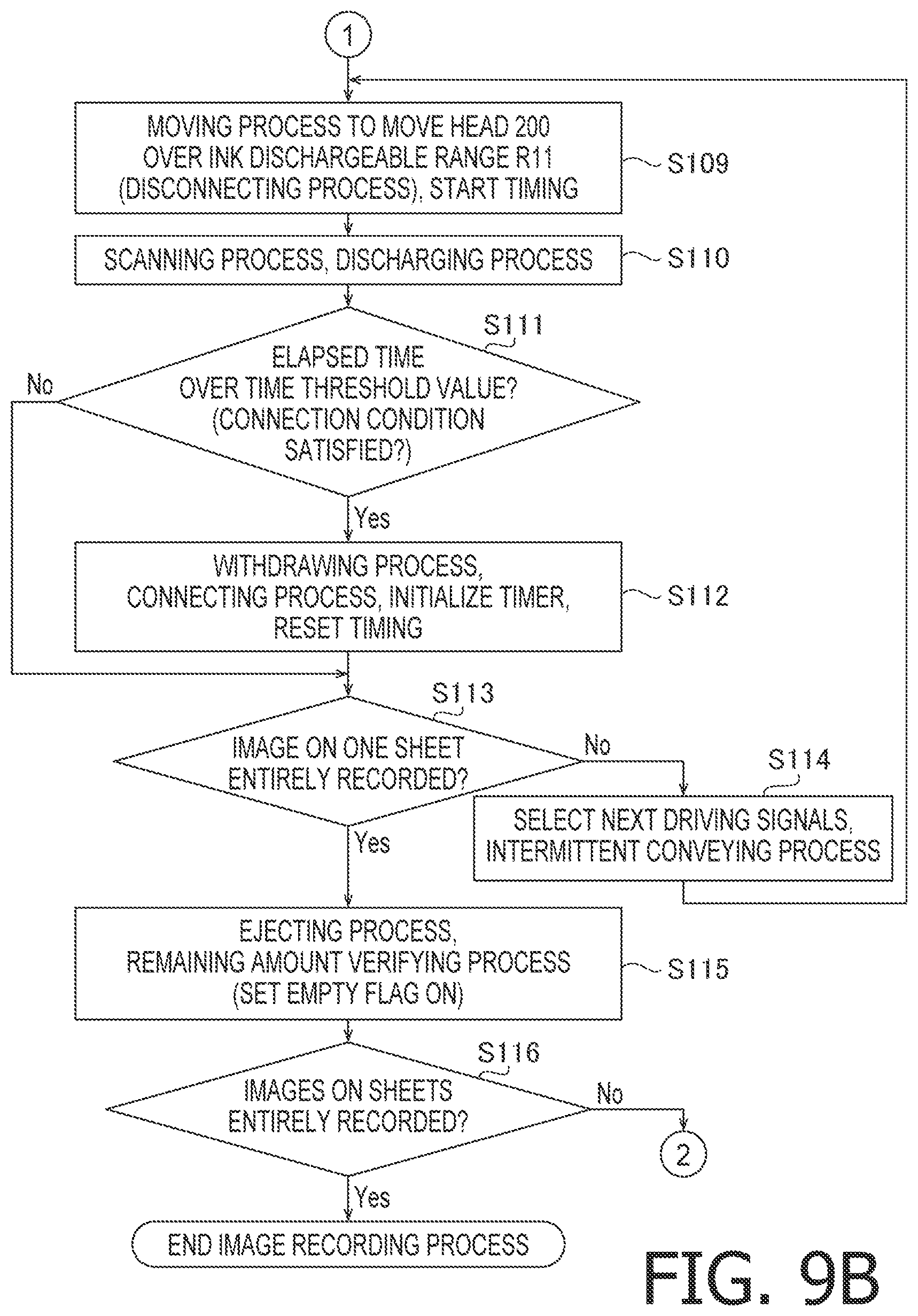 Patent US12319067 Figure 10 – Liquid discharging apparatus