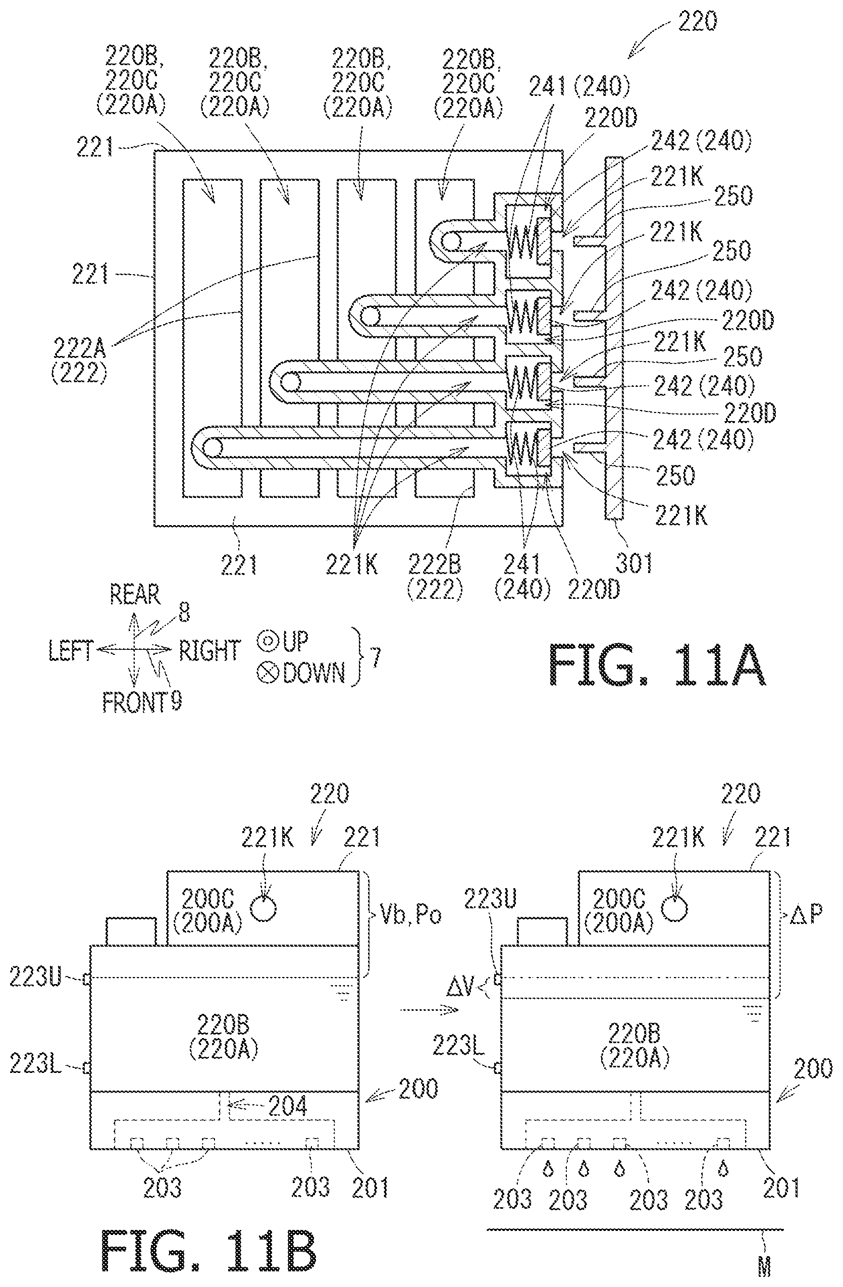 Patent US12319067 Figure 12 – Liquid discharging apparatus