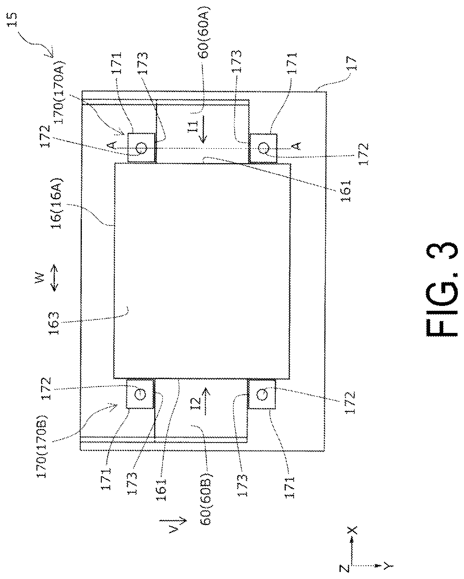 Patent US12319070 Figure 3 – Printing apparatus