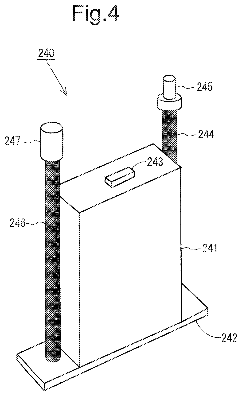 Patent US12319071 Figure 4 – Head replacement method, inkjet printing apparatus, and non-transitory computer-readable recording medium recording head replacement support program