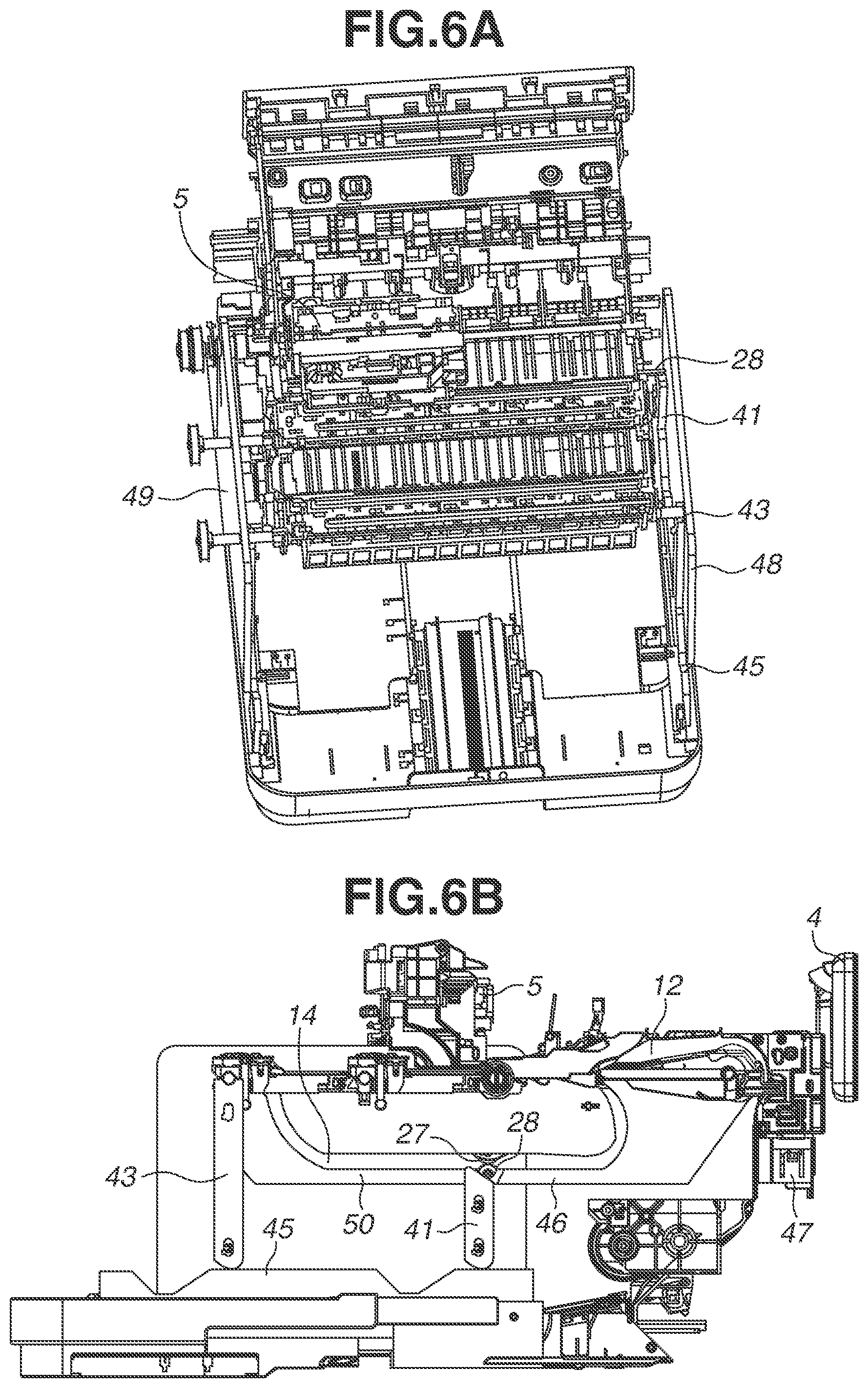 Patent US12319072 Figure 6 – Recording apparatus