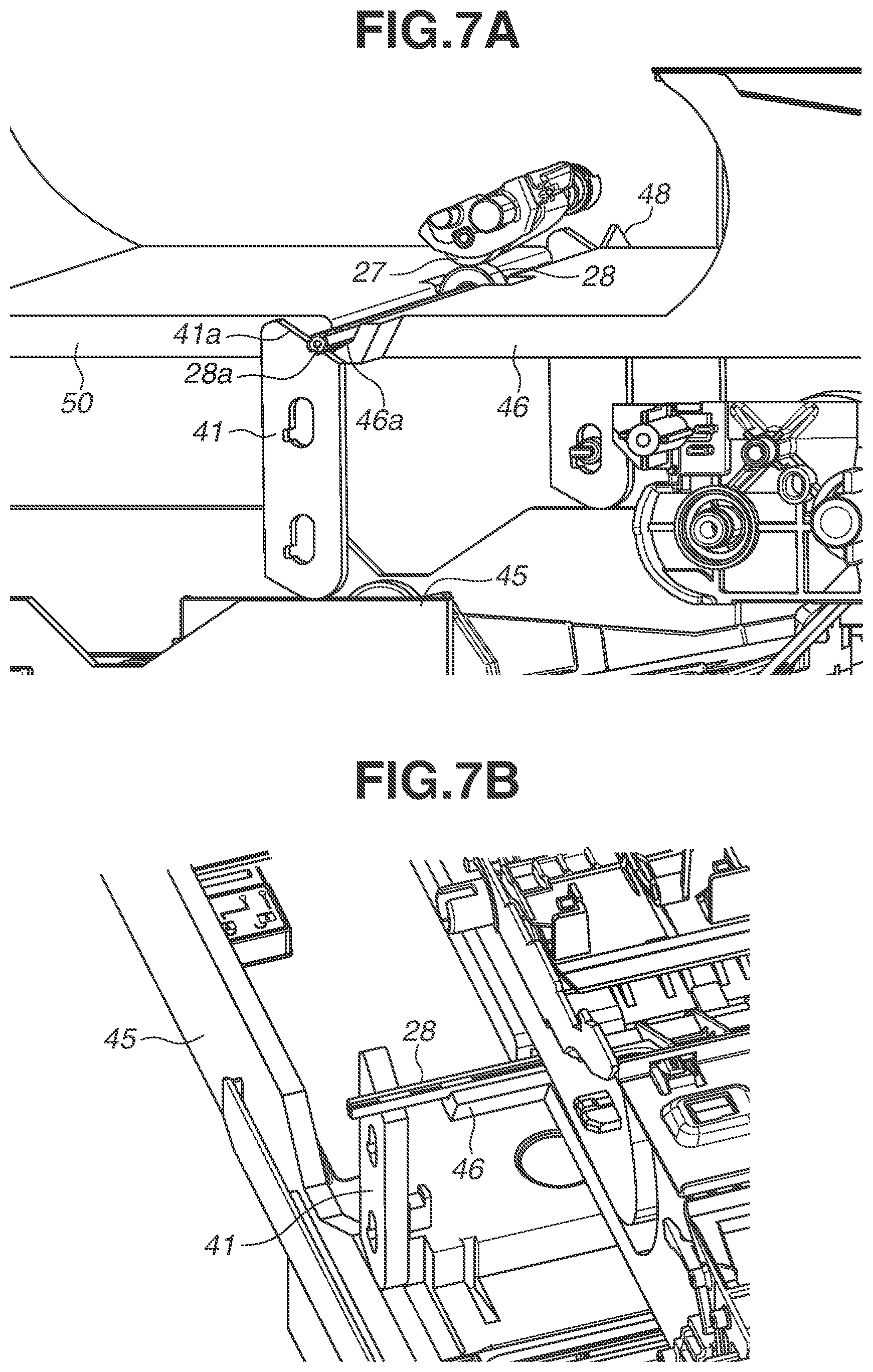 Patent US12319072 Figure 7 – Recording apparatus