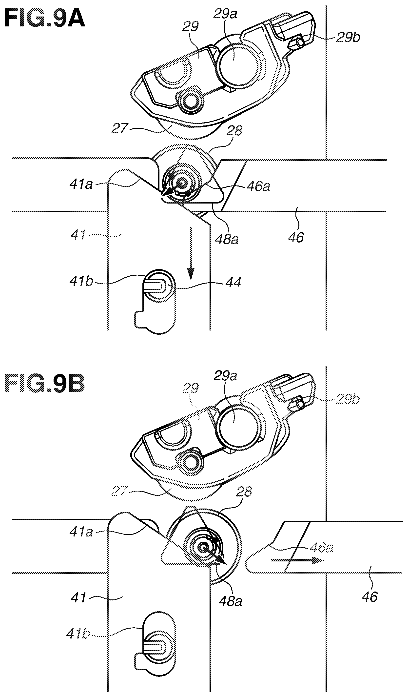 Patent US12319072 Figure 9 – Recording apparatus