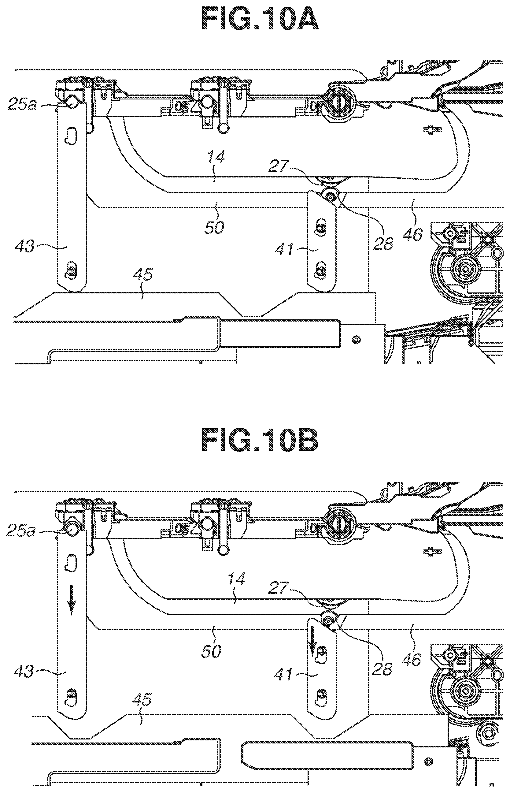 Patent US12319072 Figure 10 – Recording apparatus