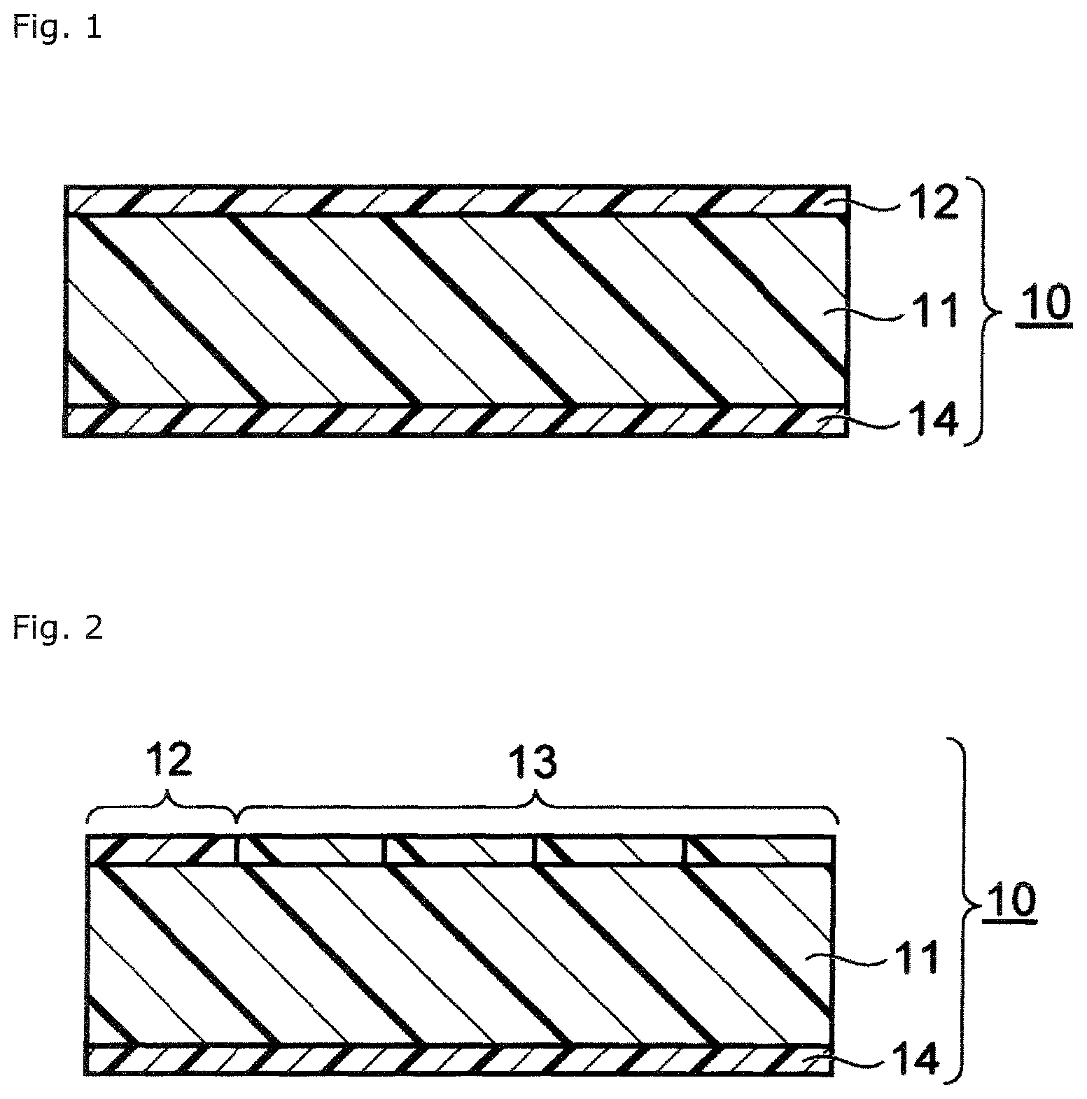 Patent US12319078 Figure 1 – Thermal transfer sheet, combination of thermal transfer sheet and intermediate transfer medium, and method for producing printed material