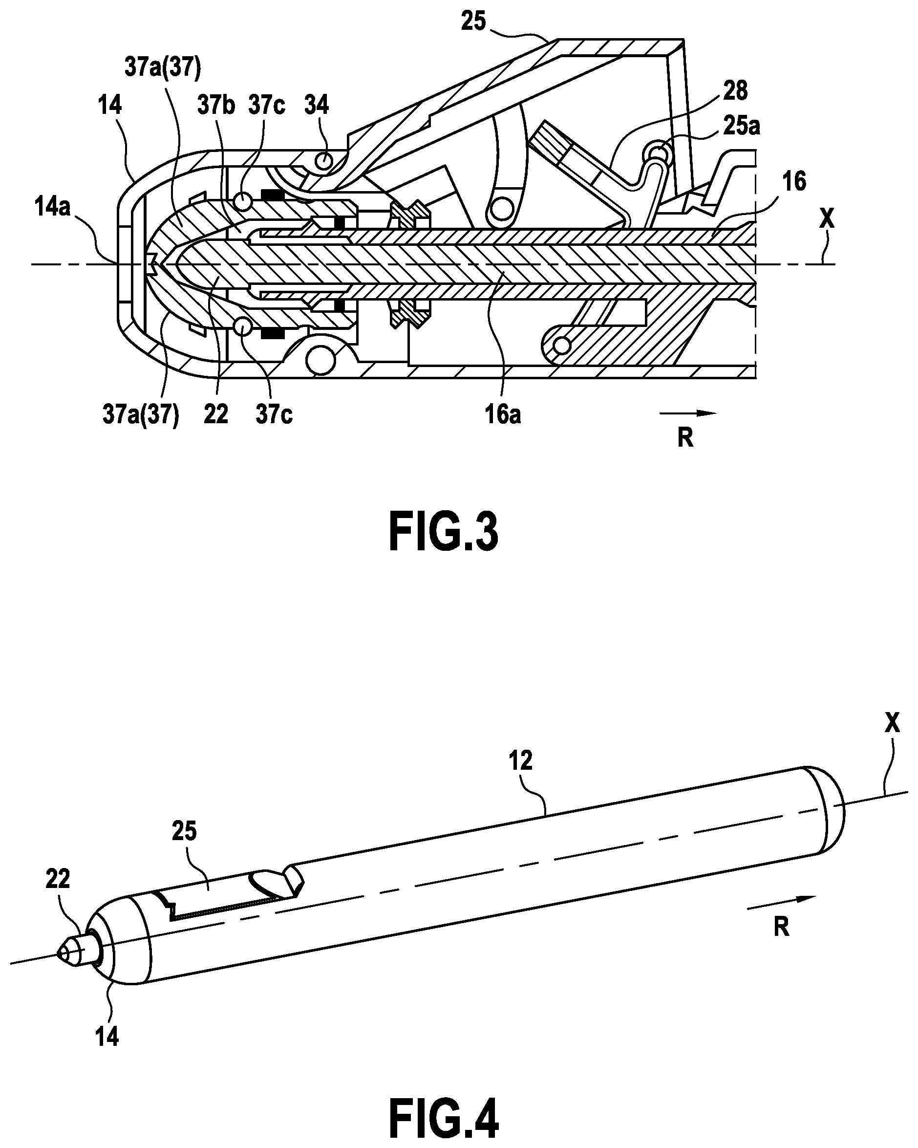 Patent US12319083 Figure 2 – Writing instruments