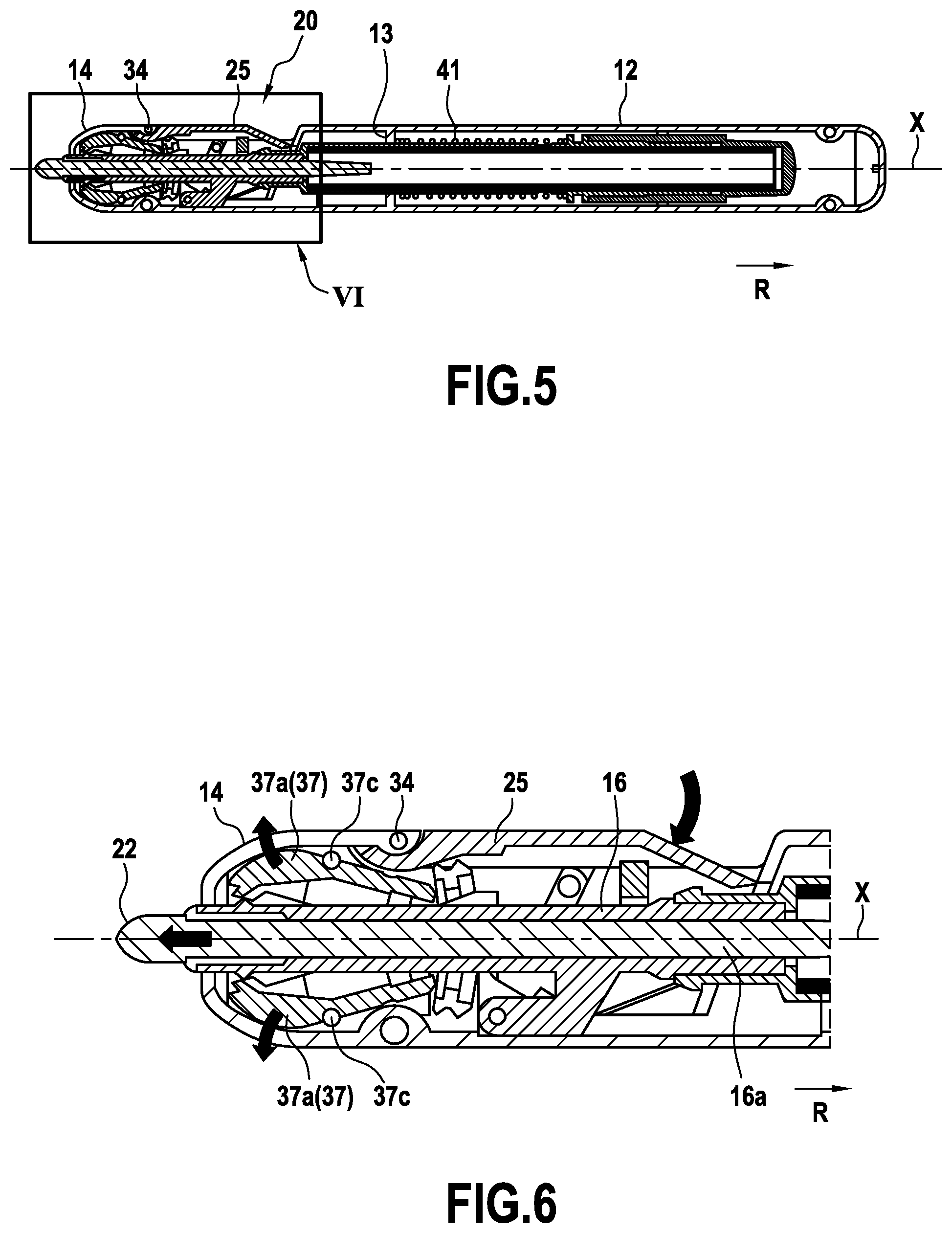 Patent US12319083 Figure 3 – Writing instruments
