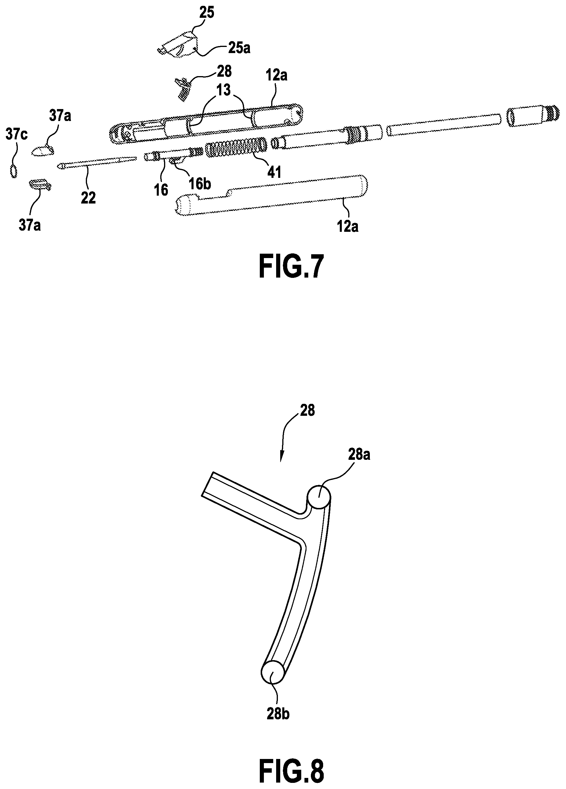Patent US12319083 Figure 4 – Writing instruments