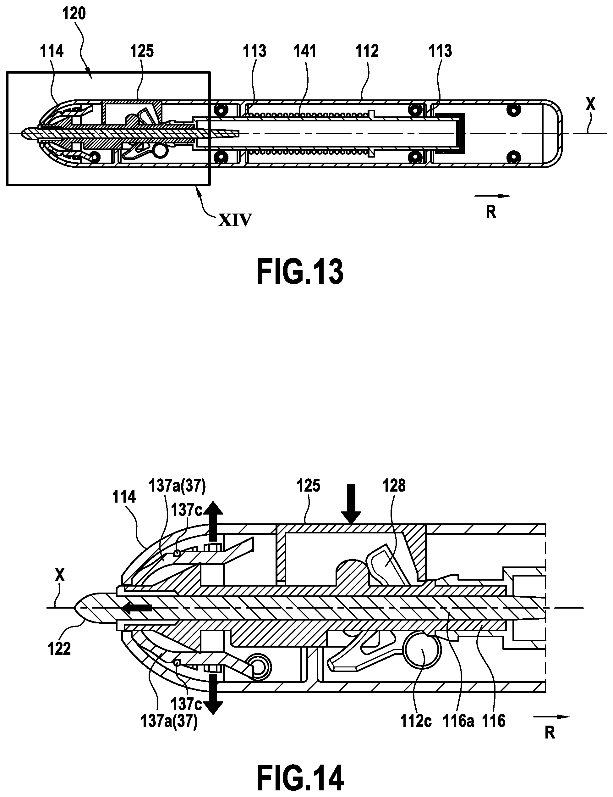 Patent US12319083 Figure 7 – Writing instruments