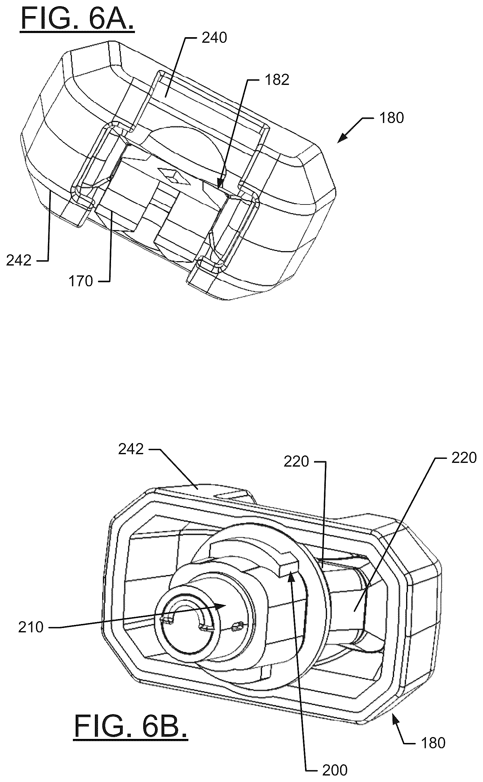 Patent US12319085 Figure 5 – Chalk box with end hook seating assembly