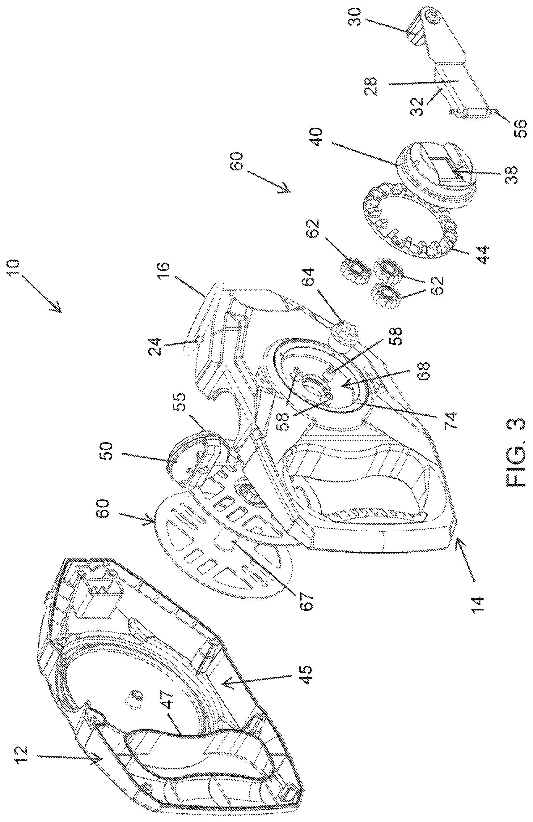 Patent US12319086 Figure 3 – Chalk reel