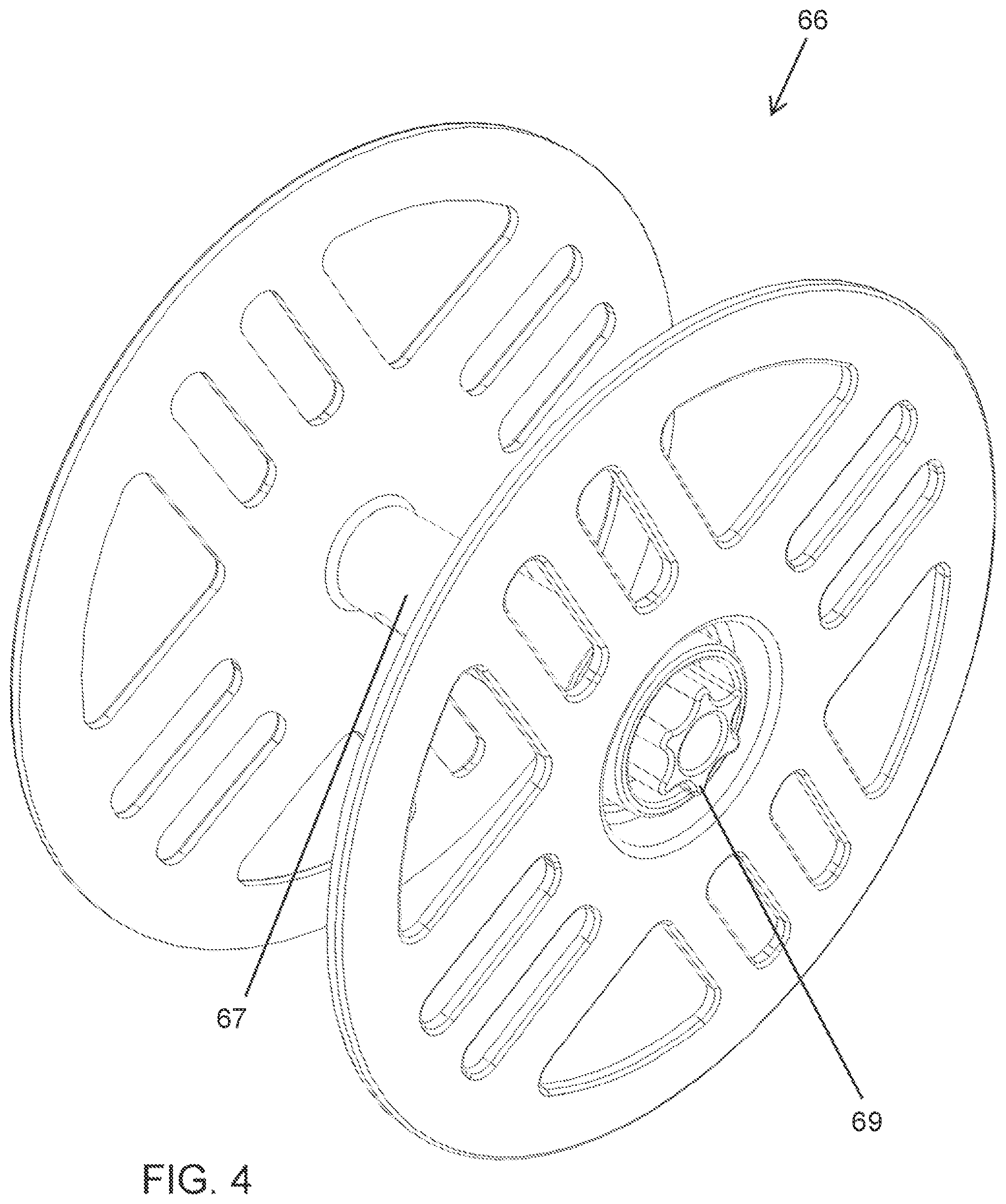 Patent US12319086 Figure 4 – Chalk reel