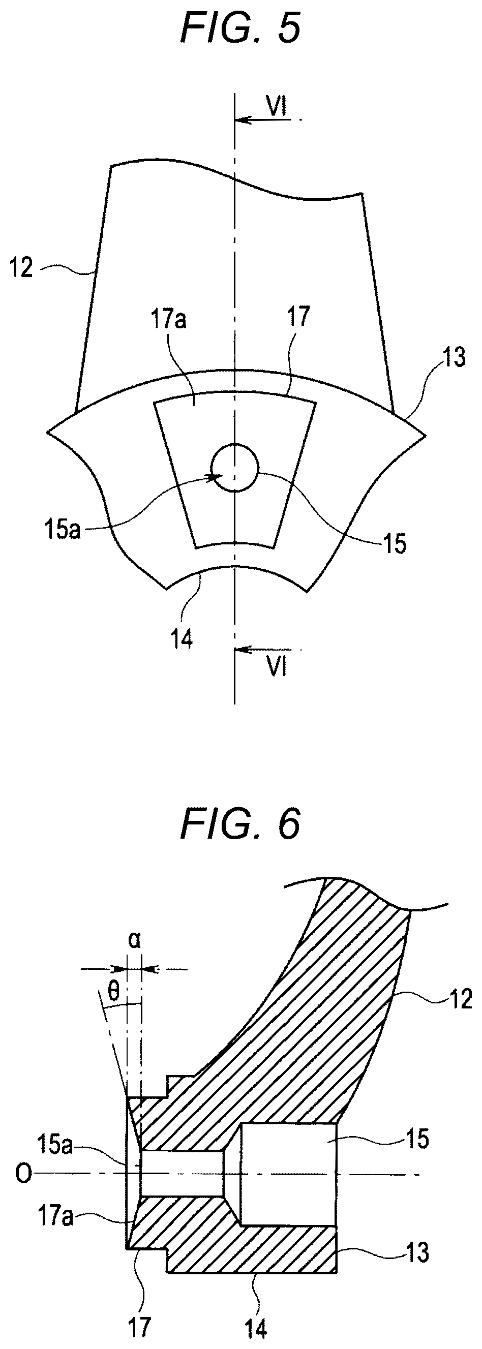 Patent US12319087 Figure 4 – Vehicle wheel element structure