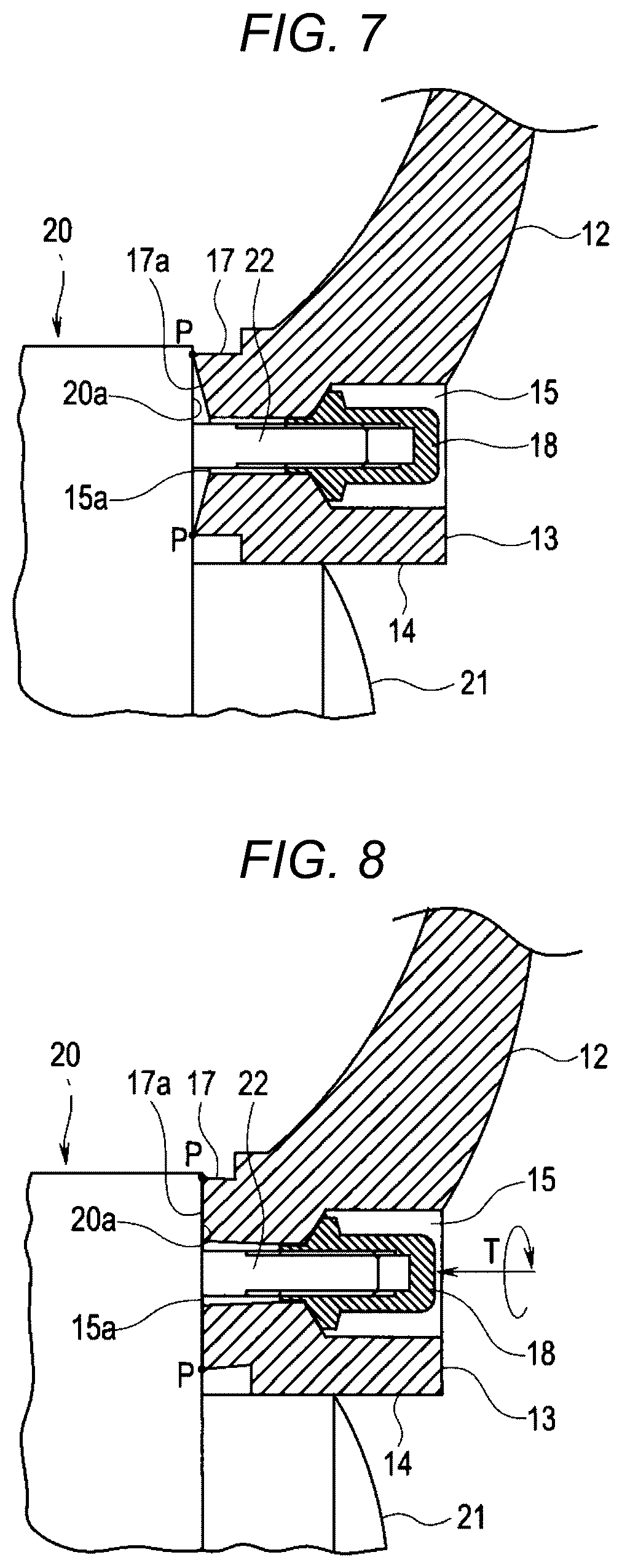 Patent US12319087 Figure 5 – Vehicle wheel element structure