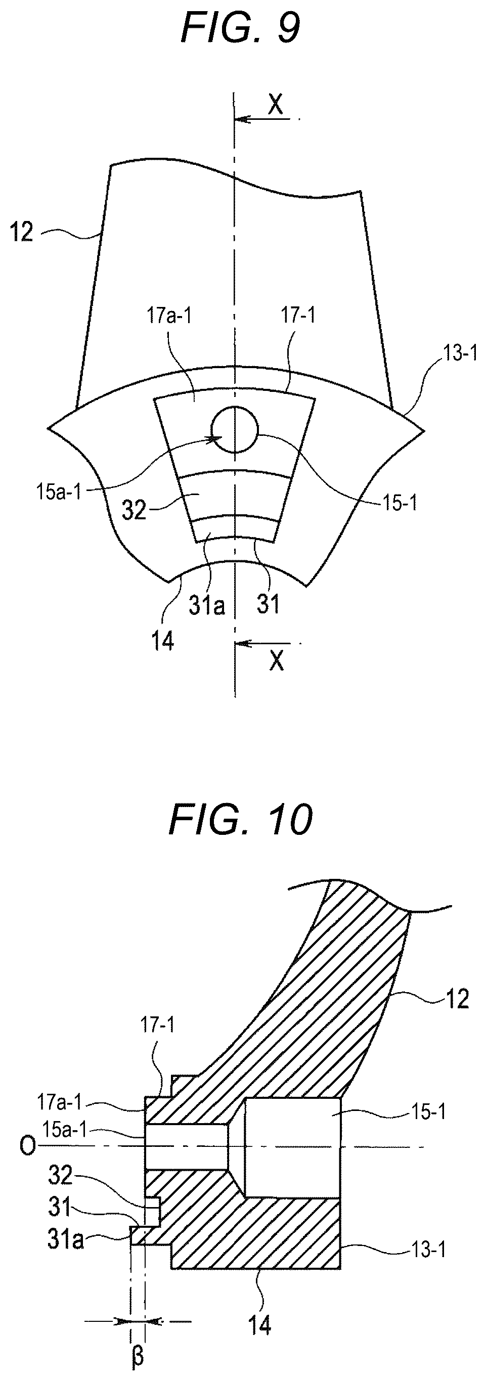 Patent US12319087 Figure 6 – Vehicle wheel element structure