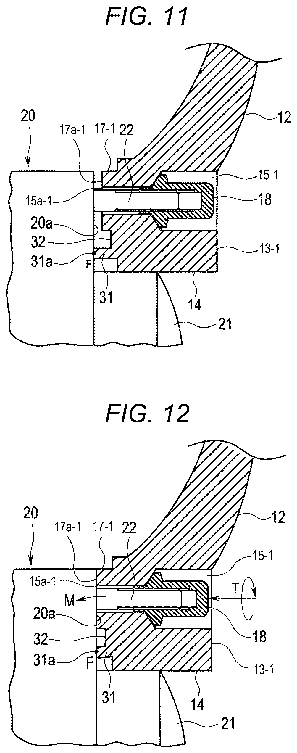 Patent US12319087 Figure 7 – Vehicle wheel element structure