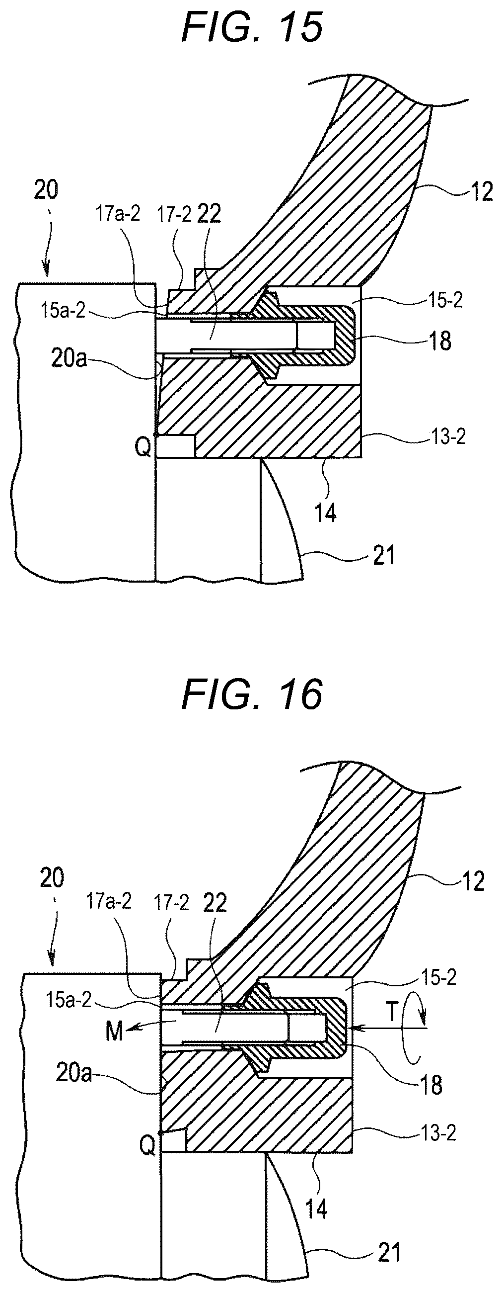 Patent US12319087 Figure 9 – Vehicle wheel element structure