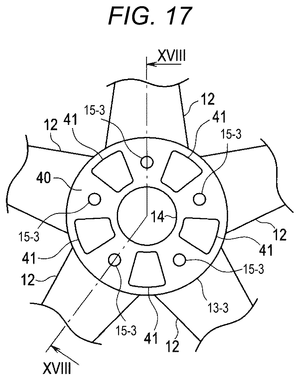 Patent US12319087 Figure 10 – Vehicle wheel element structure