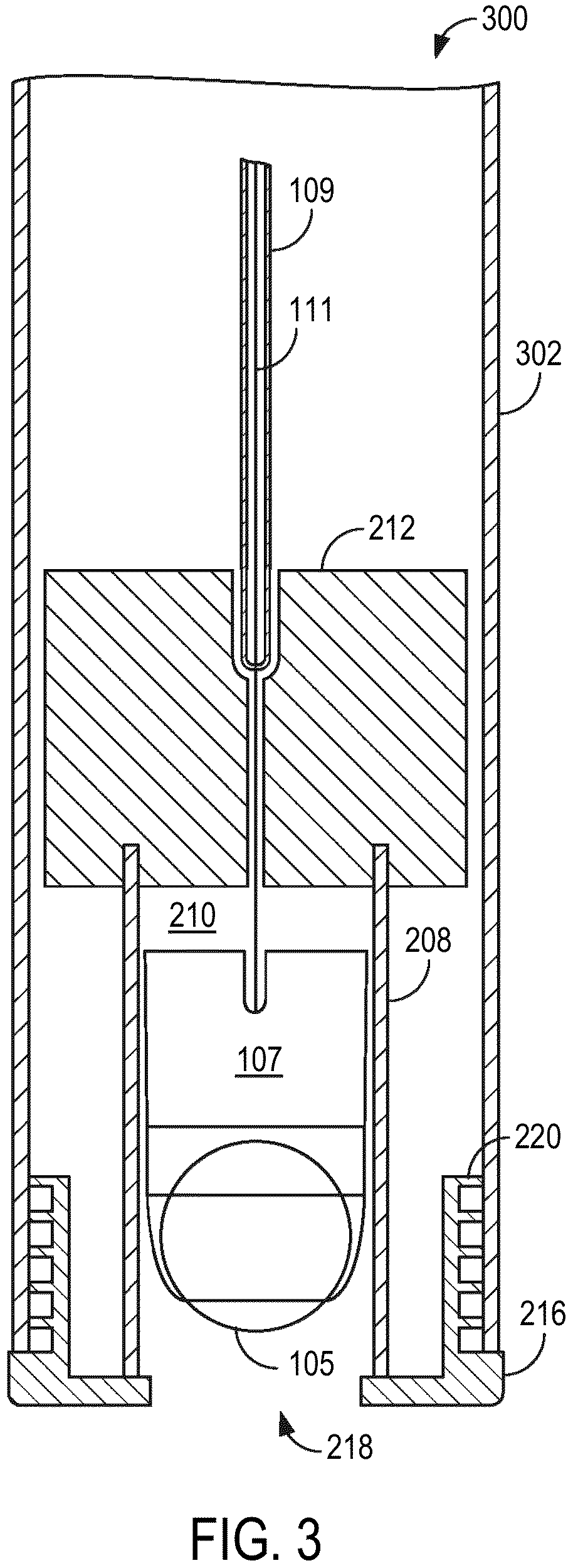 Patent US12319088 Figure 3 – Retractable furniture caster system