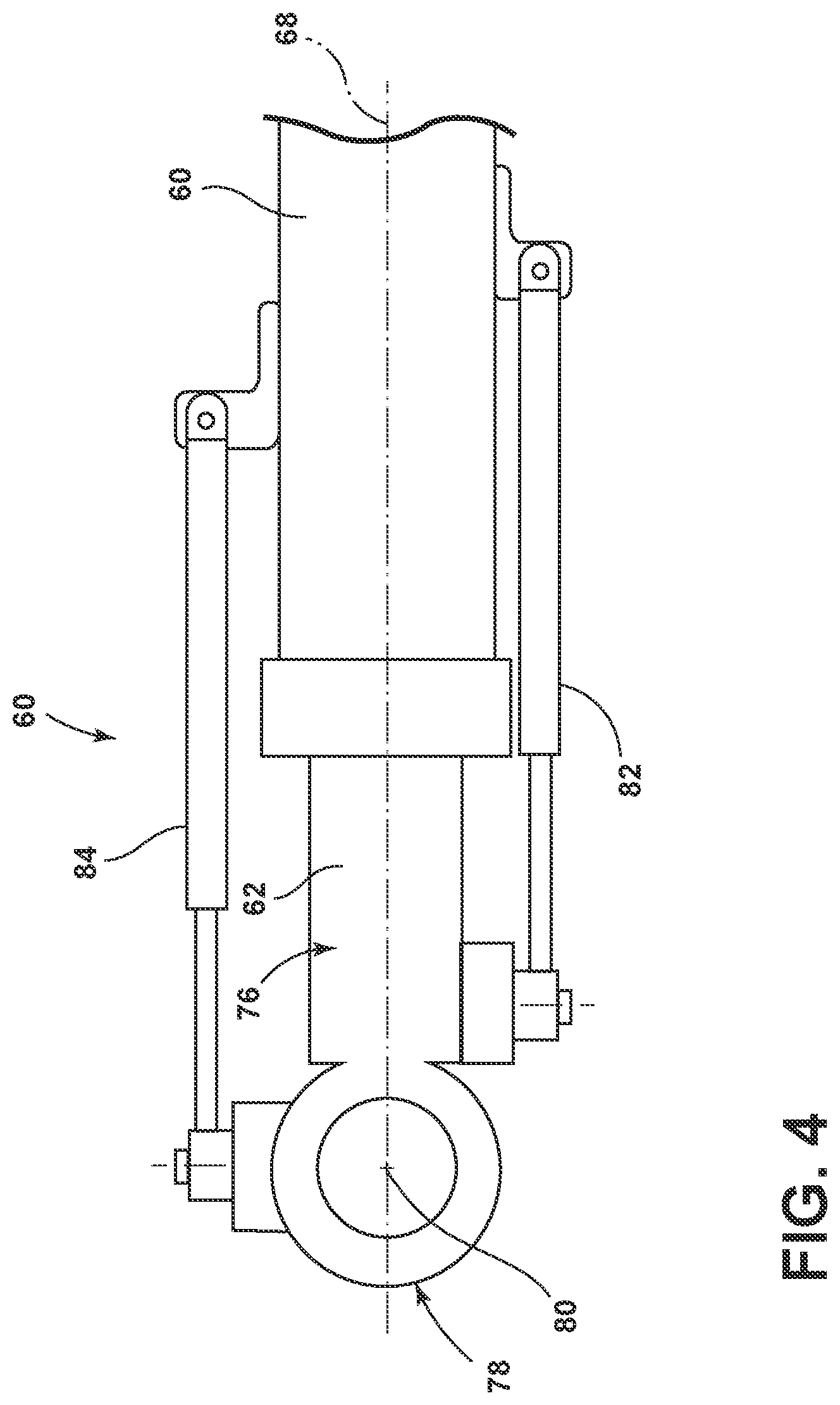 Patent US12319089 Figure 4 – System and method for an agricultural applicator