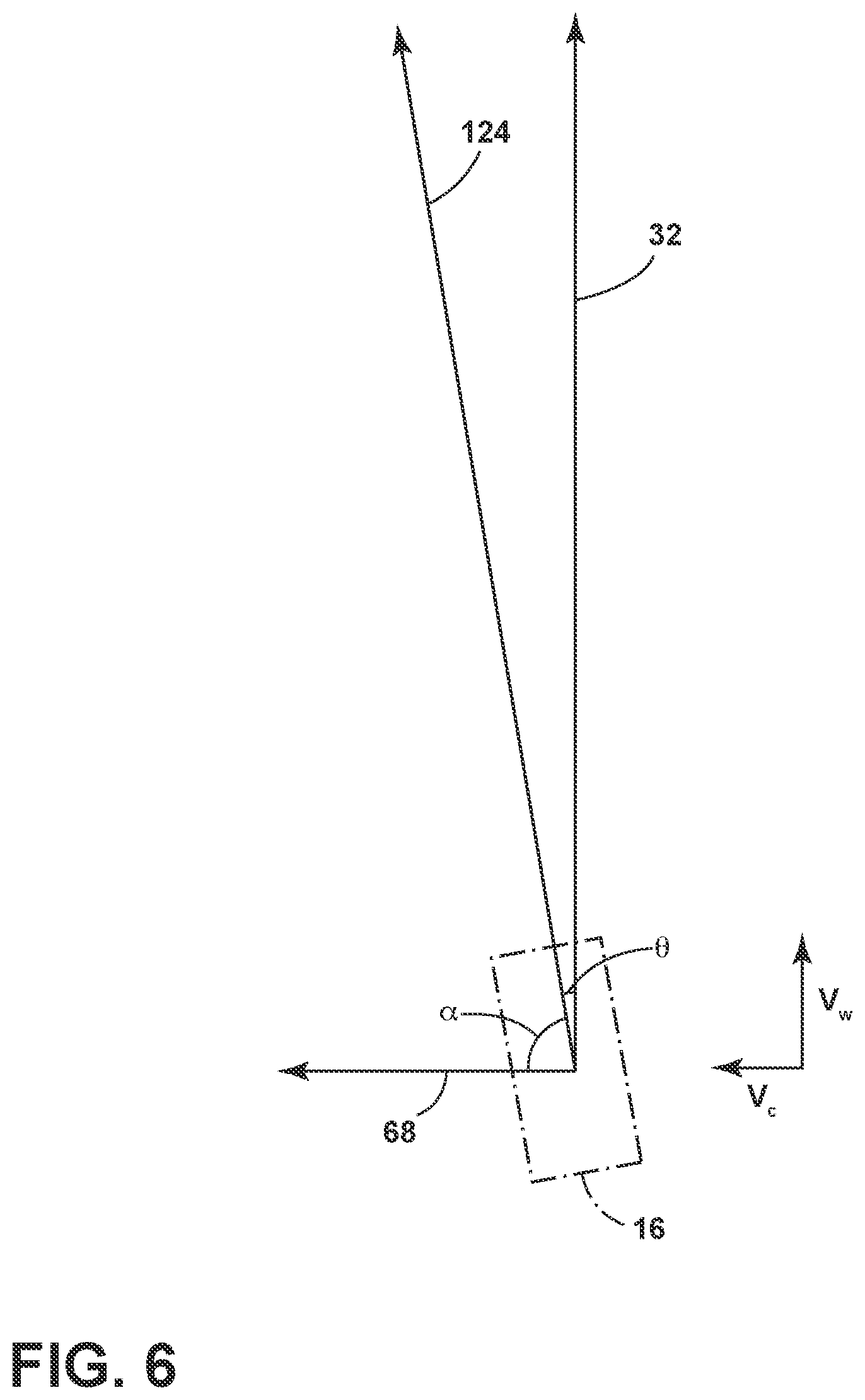 Patent US12319089 Figure 6 – System and method for an agricultural applicator