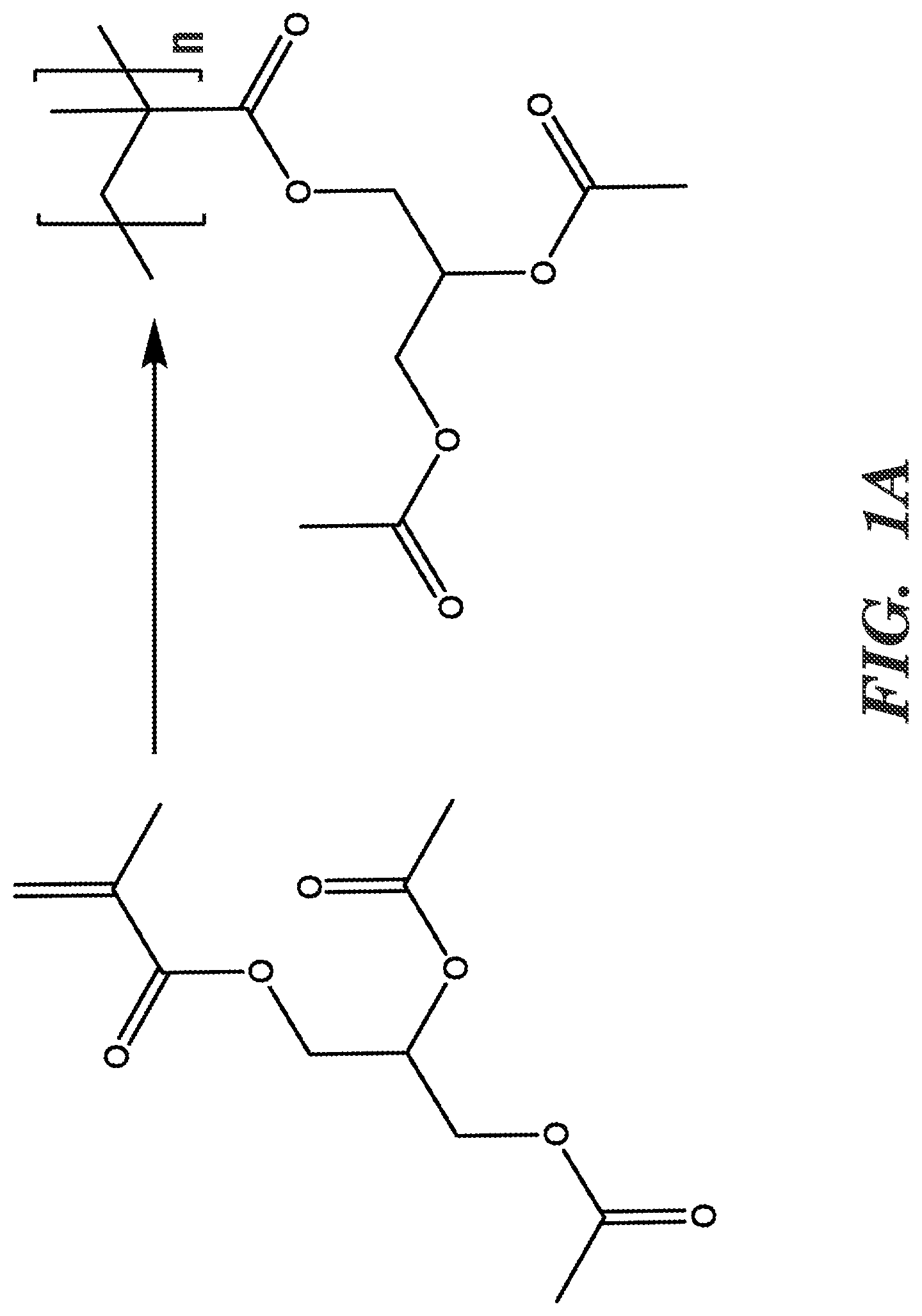 Patent US12319091 Figure 1 – Acrylated and acylated or acetalized polyol as a biobased substitute for hard, rigid thermoplastic and thermoset materials