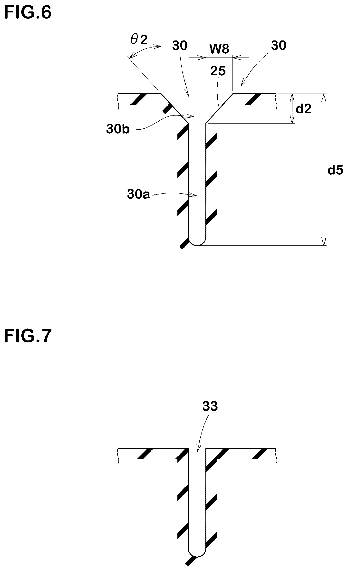 Patent US12319094 Figure 5 – Tire