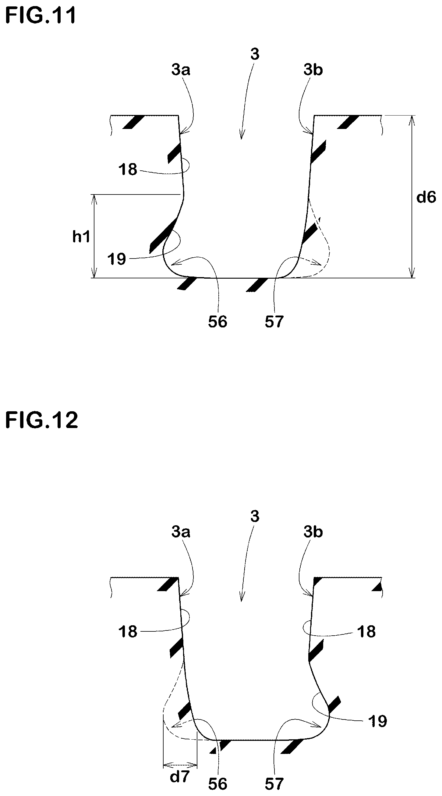 Patent US12319094 Figure 9 – Tire