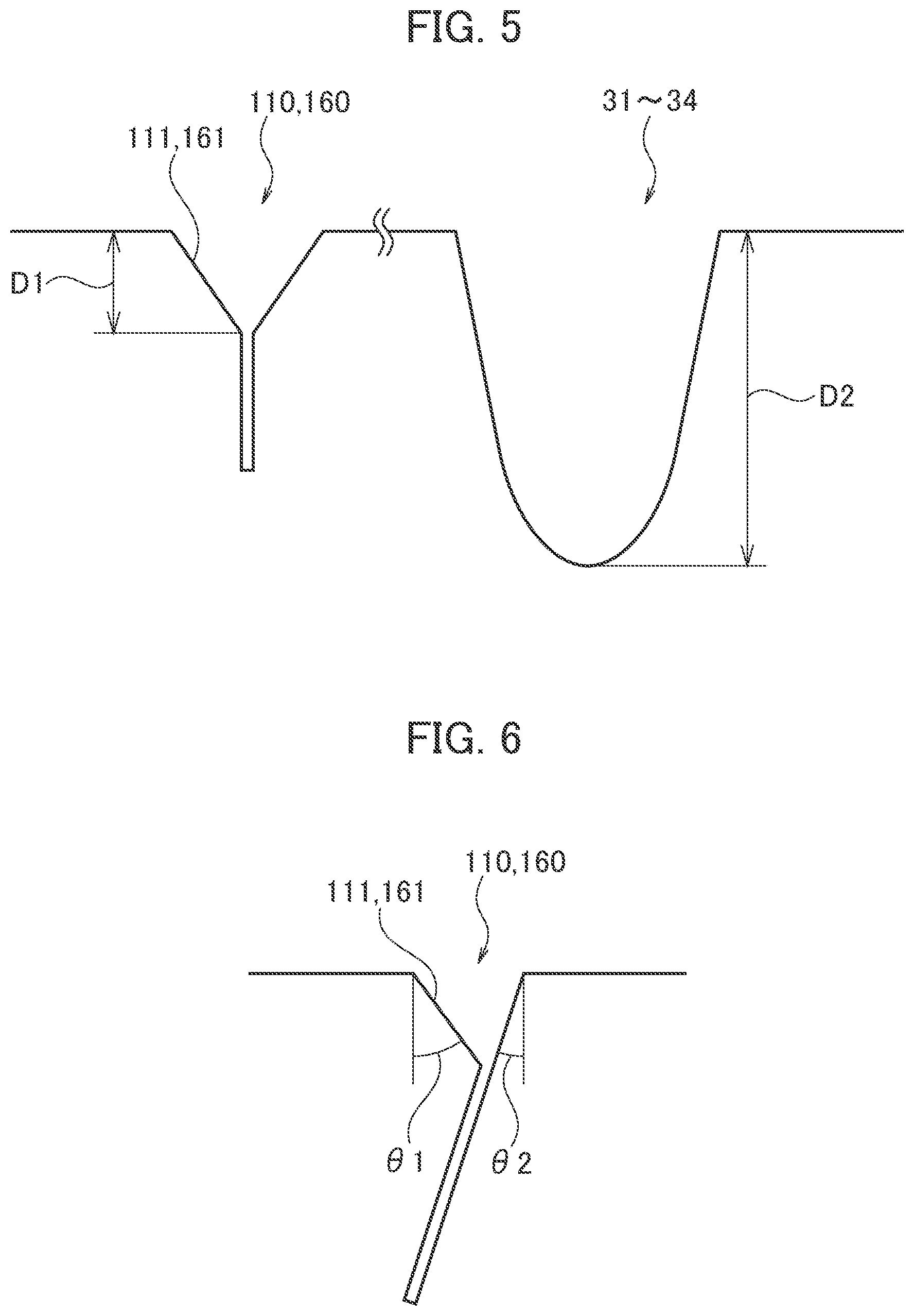Patent US12319095 Figure 4 – Tire