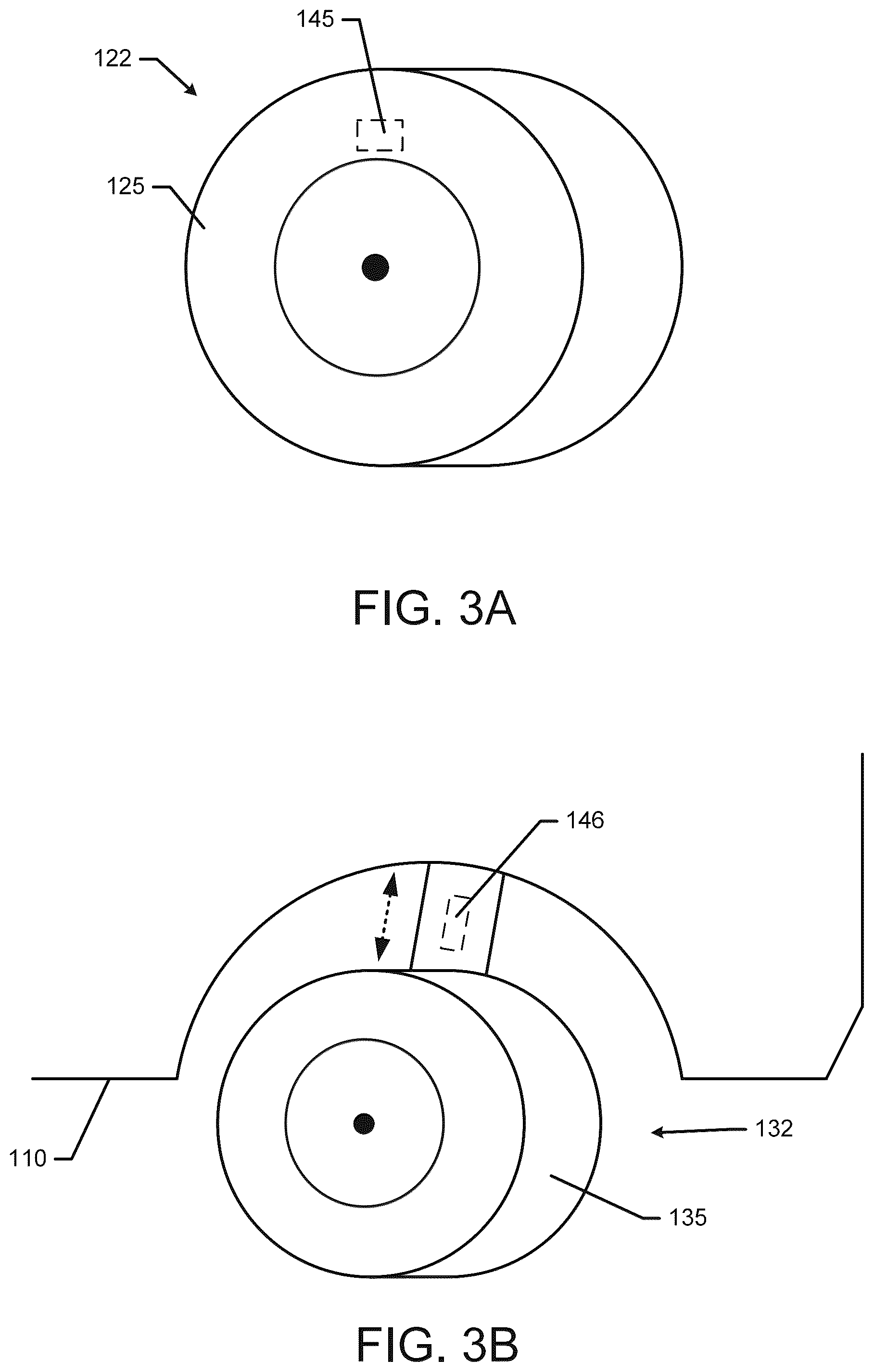 Patent US12319097 Figure 3 – System and method for monitoring tire tread and recommending a tire rotation service